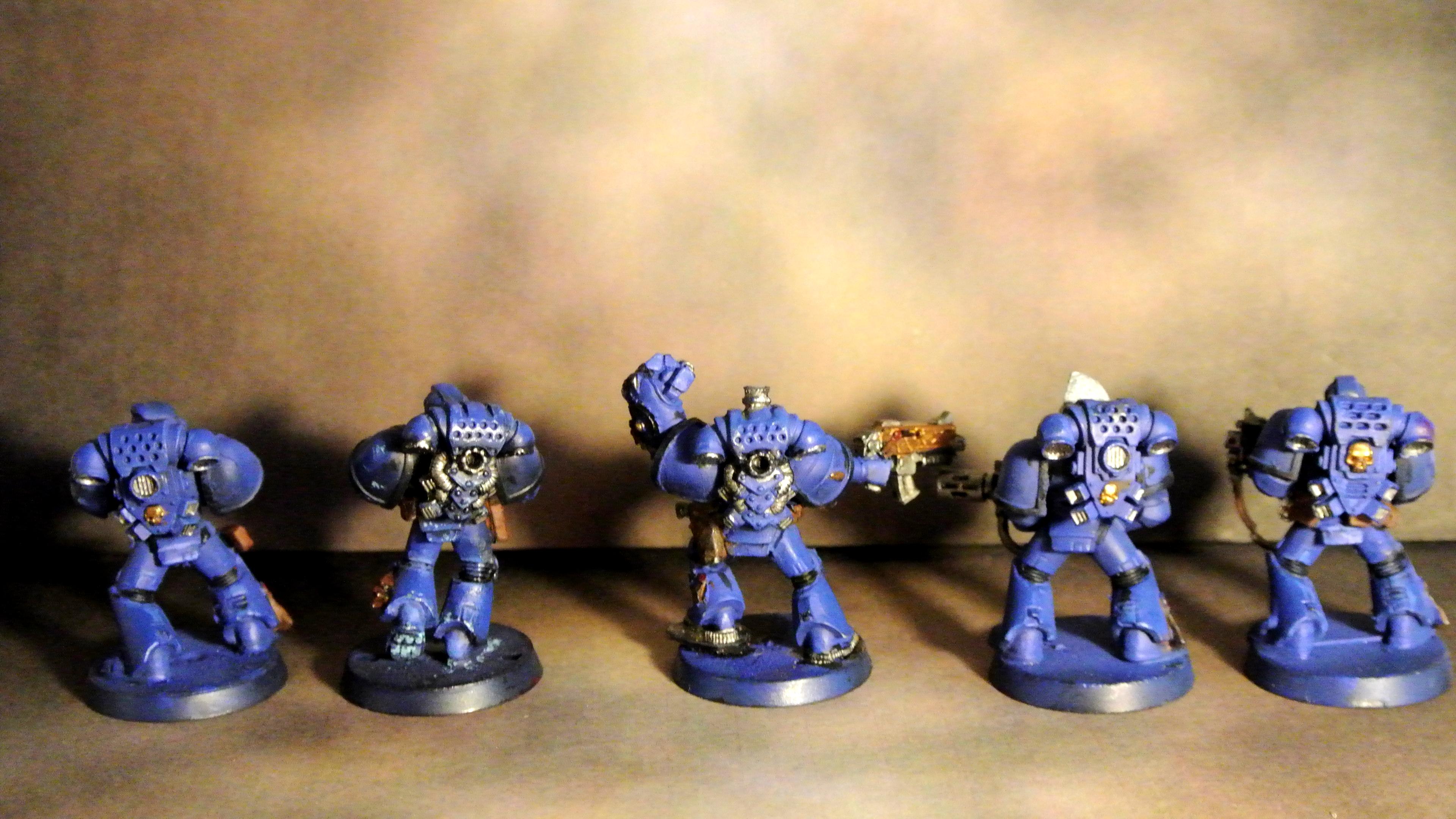 Space Marines, Ultramarines