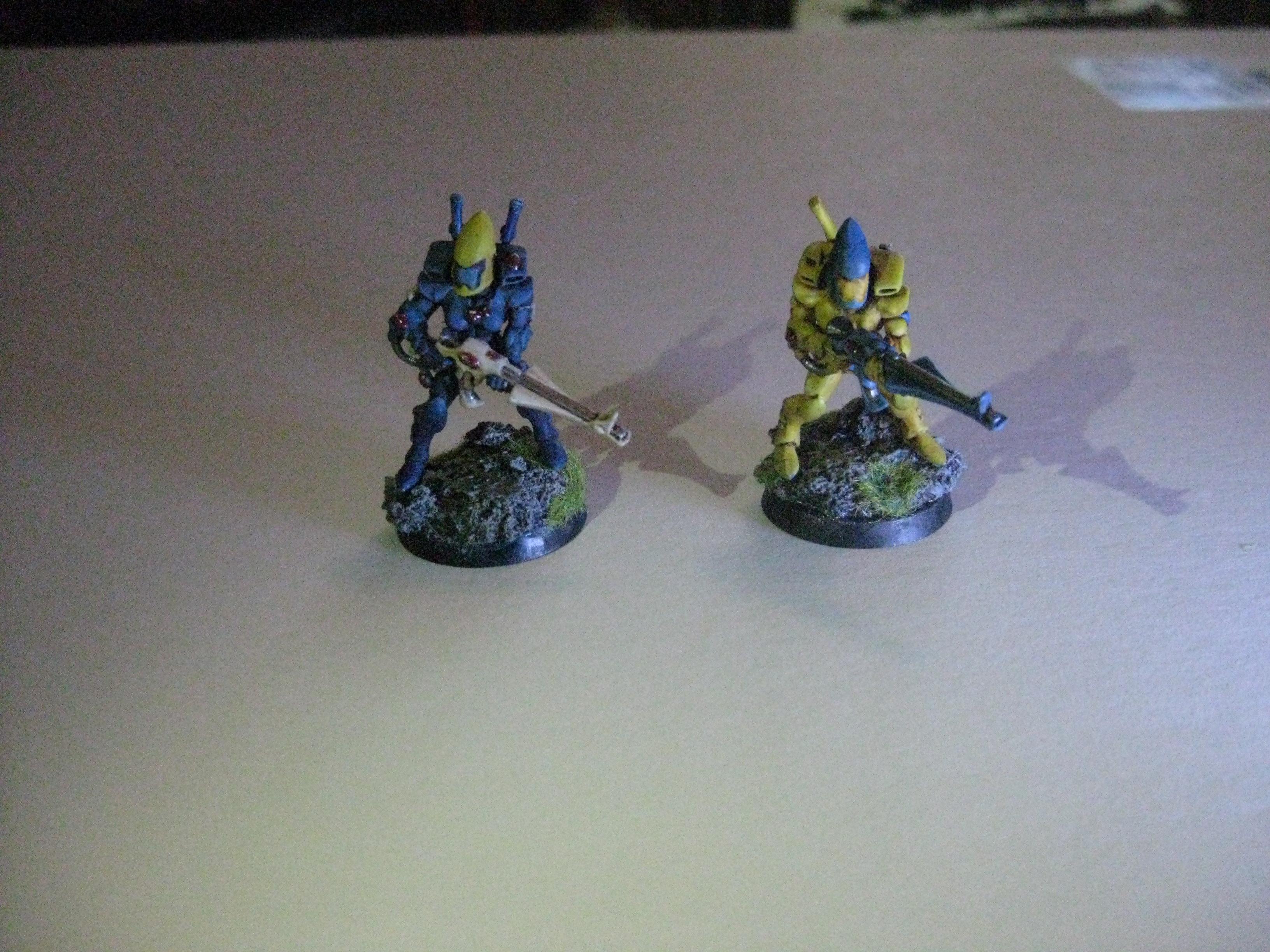 Eldar, Guardians, Poc, Work In Progress