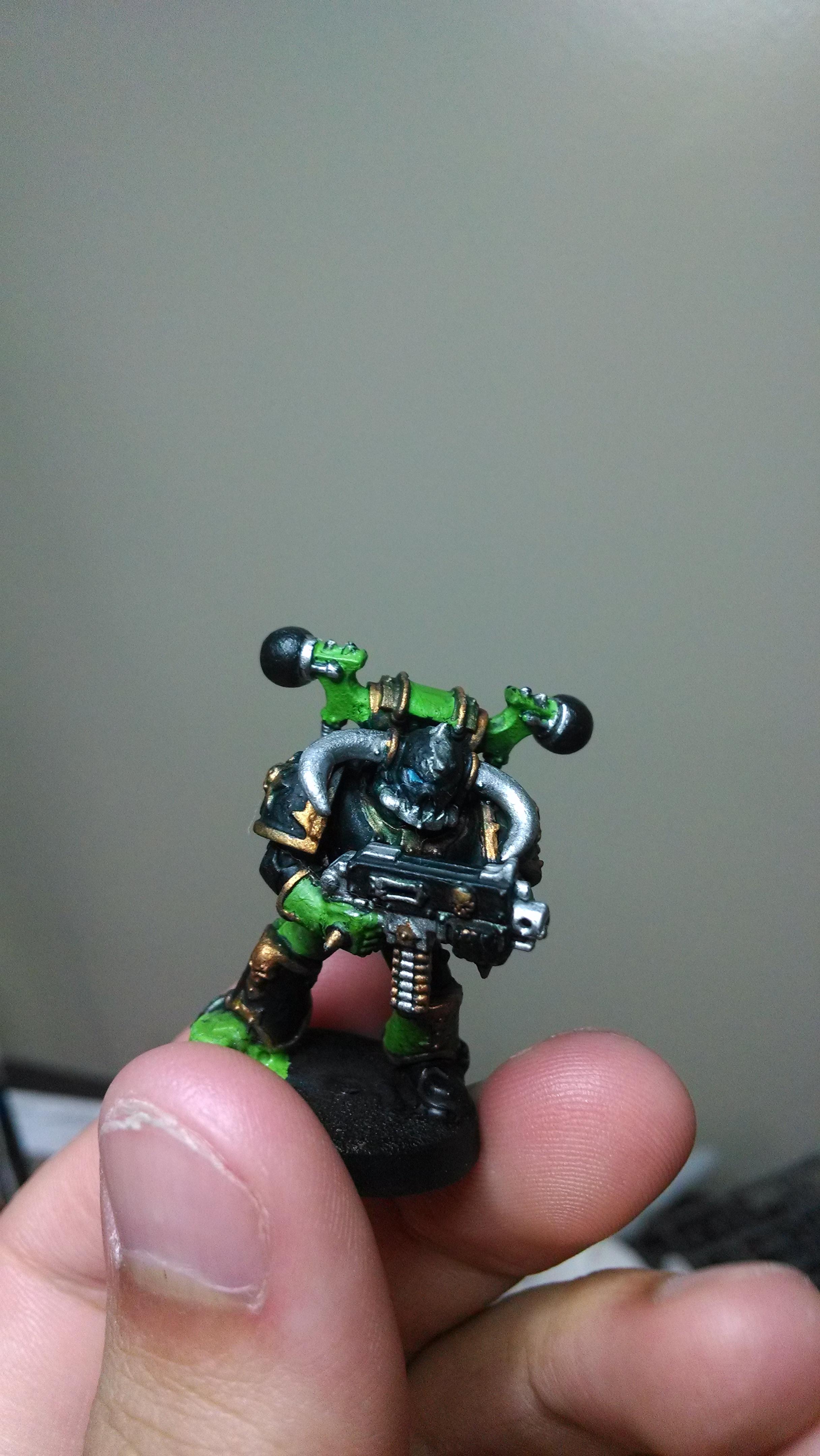 My custom legion