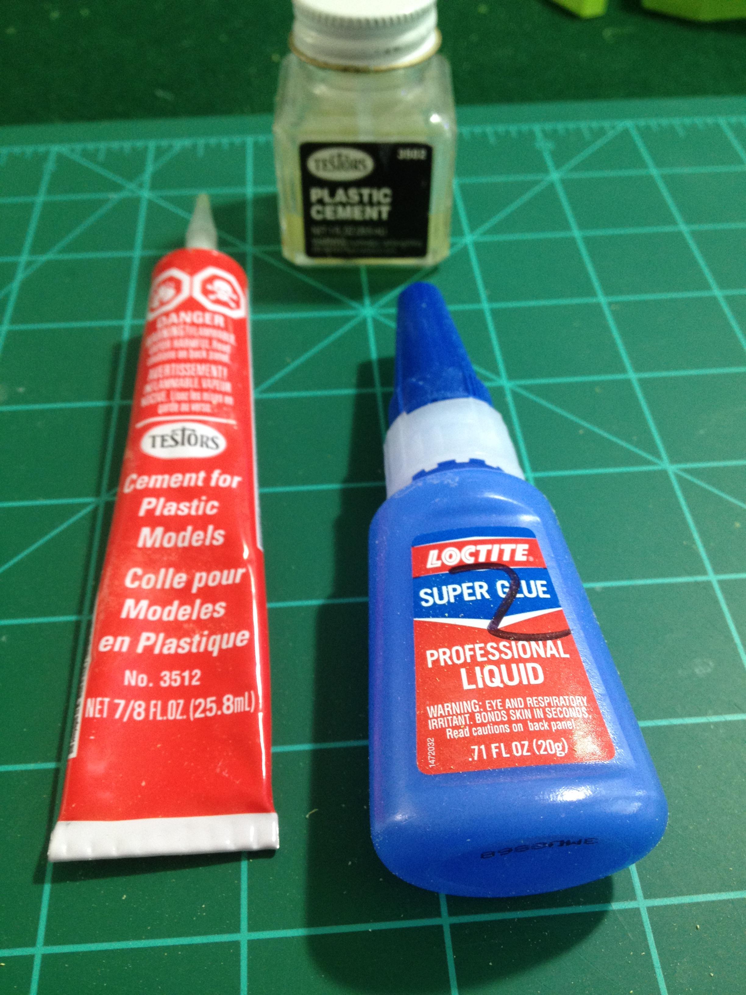 Glue