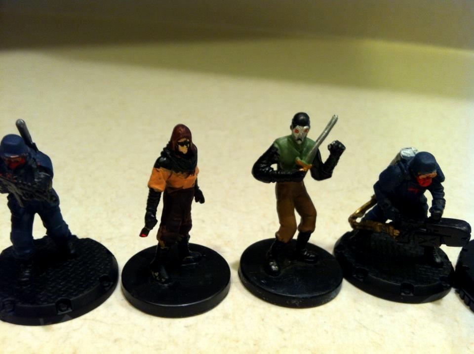 Cobra, Conversion, Gi Joe
