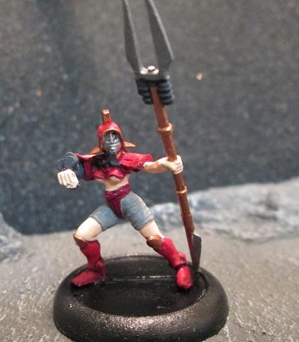 Urban War Gladiator