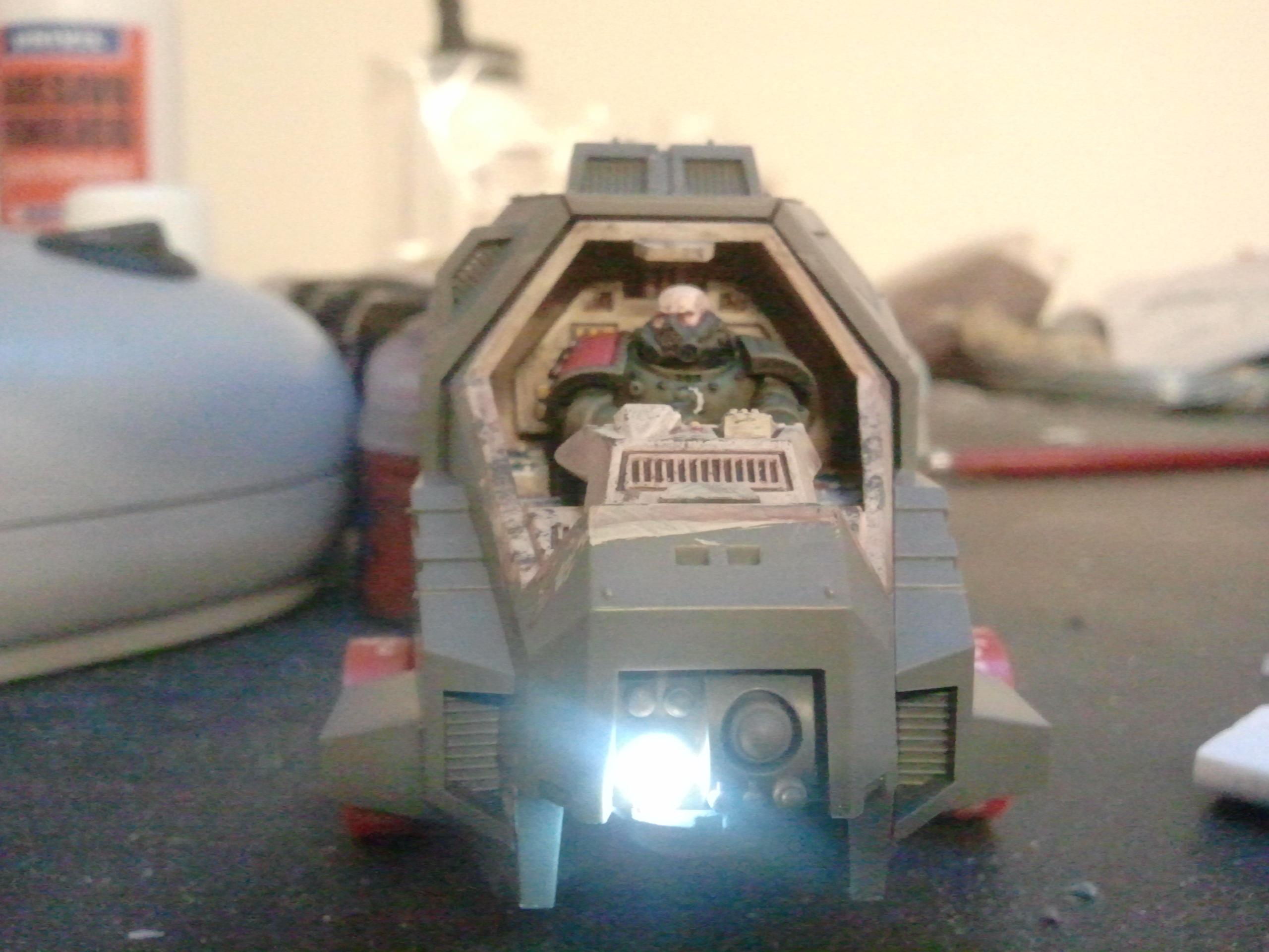 Raptors, Space Marines, Stormtalon, Swamp