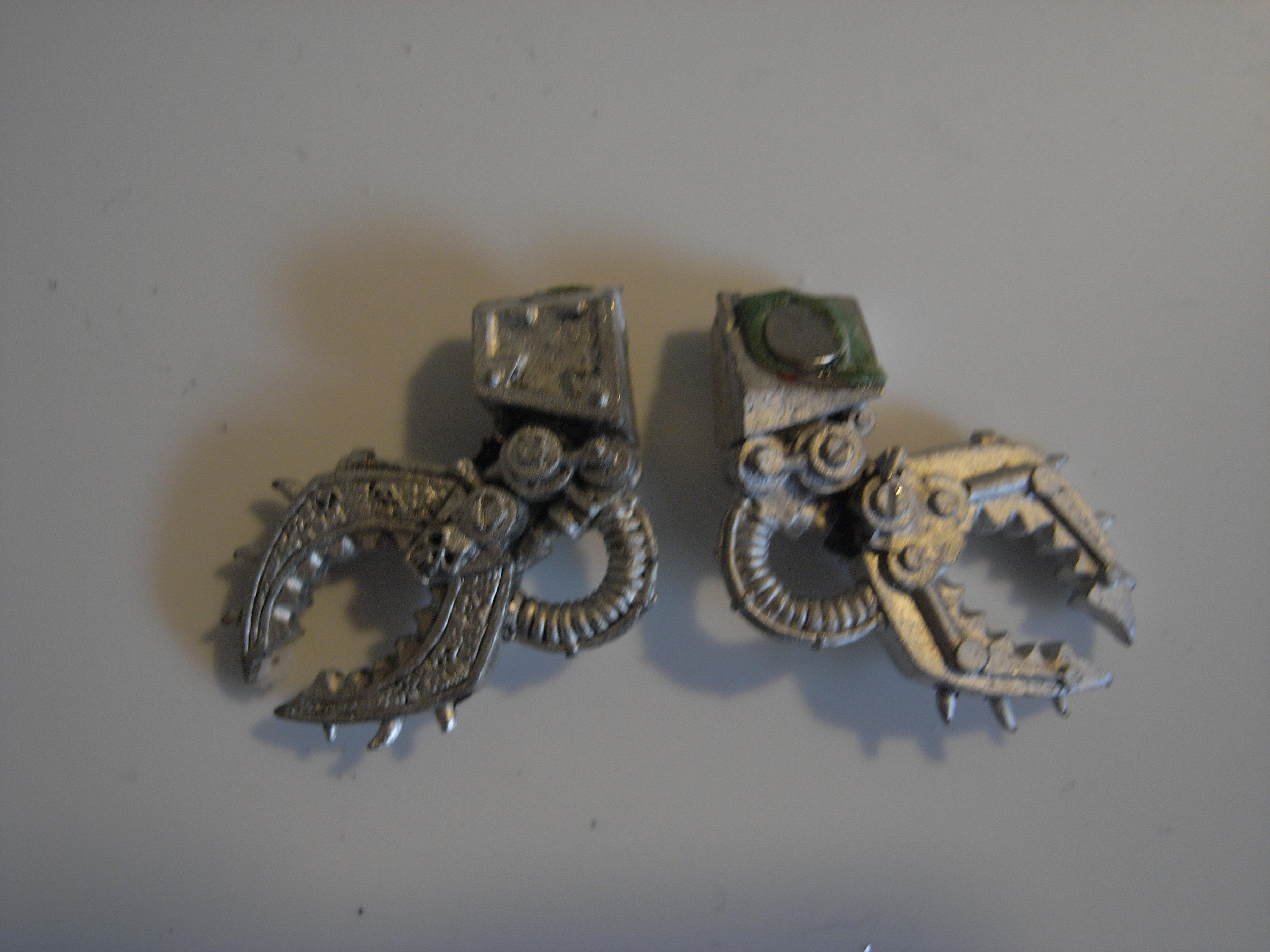 Helbrute CCWs