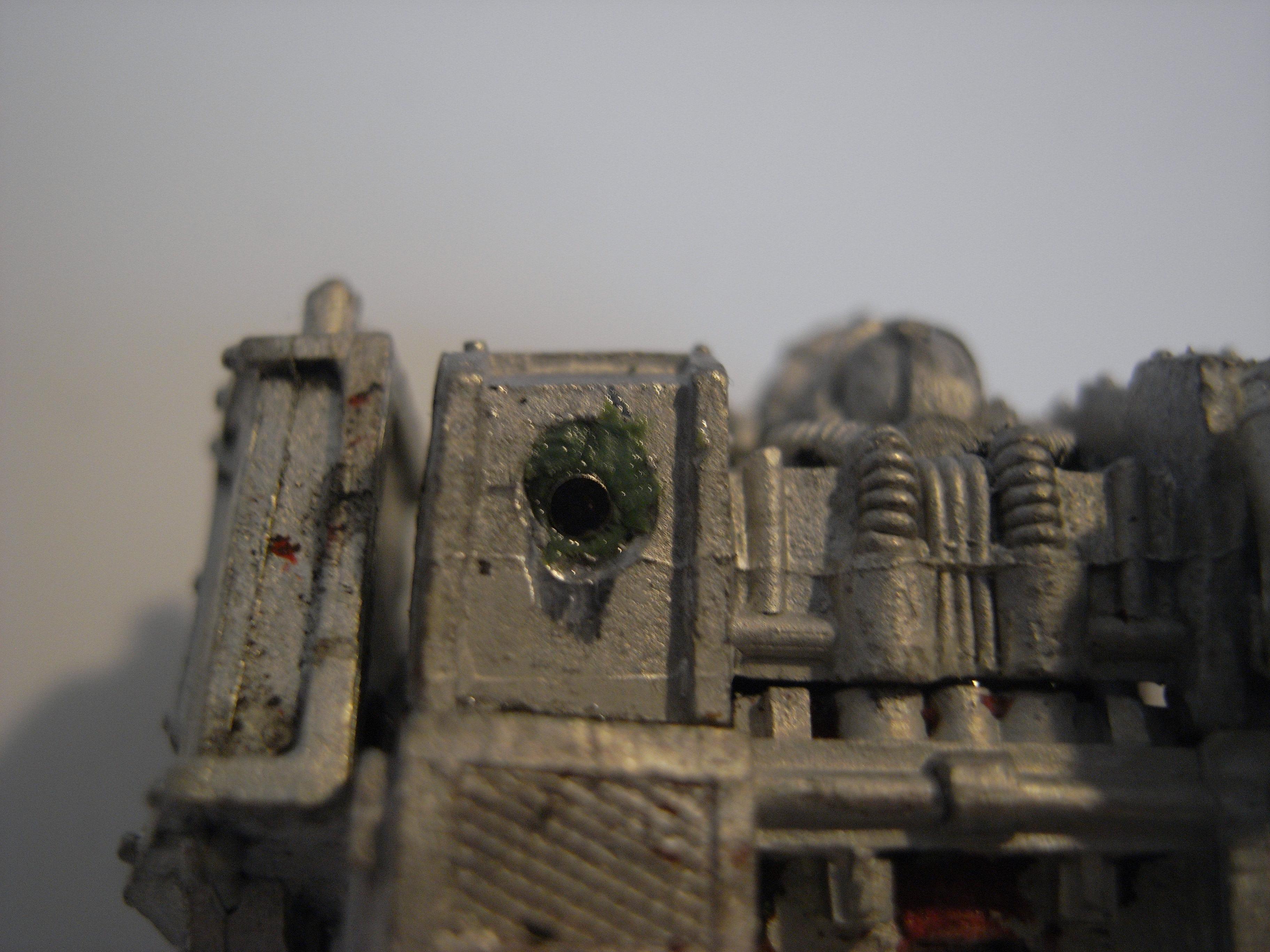 Helbrute Top Point