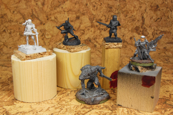 Ariadna, Armalion, Freebooter's Fate, Infinity, Mercenary, Pirate, Wolf, Work In Progress