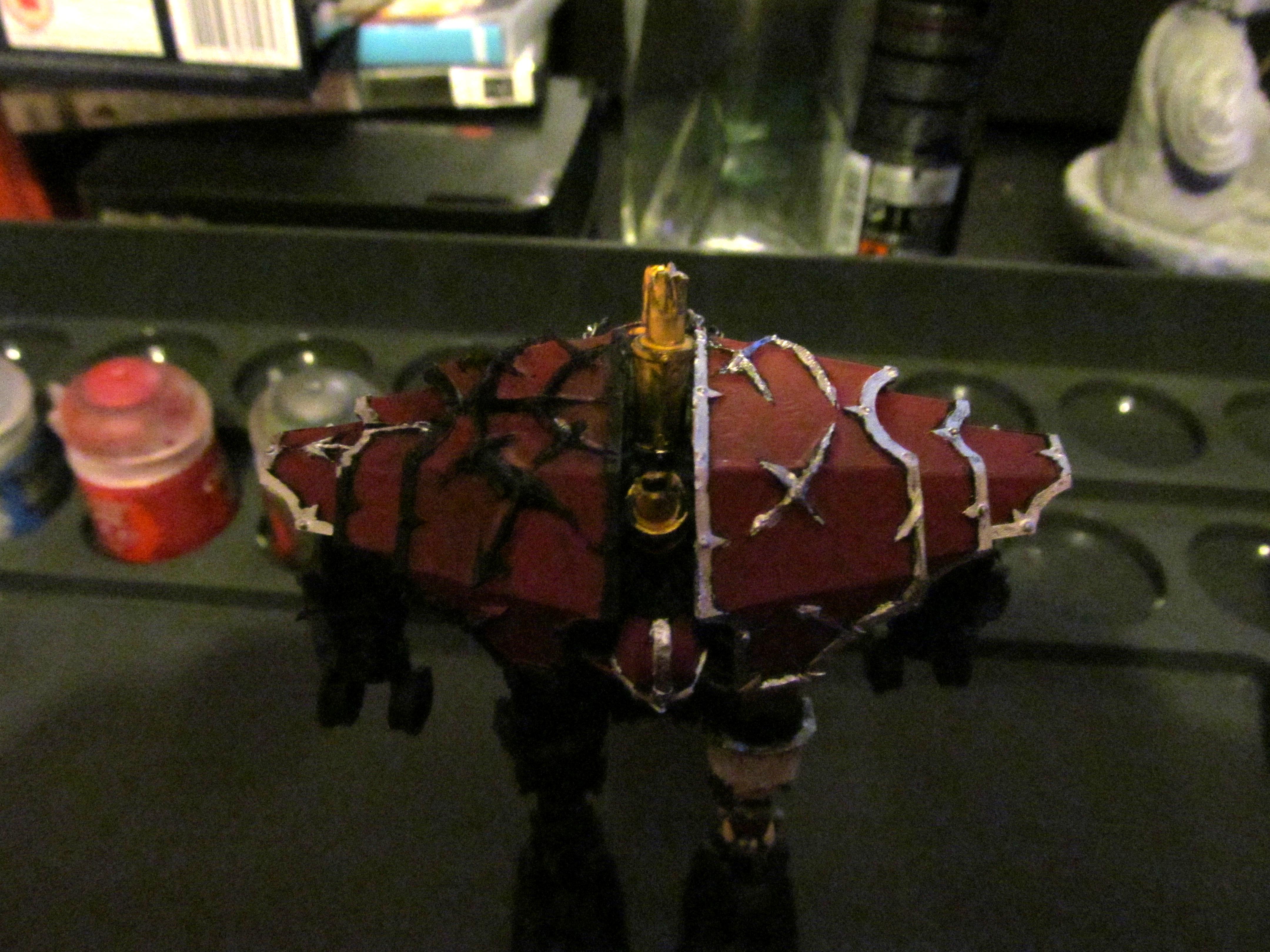 Day 1 Shoulder View