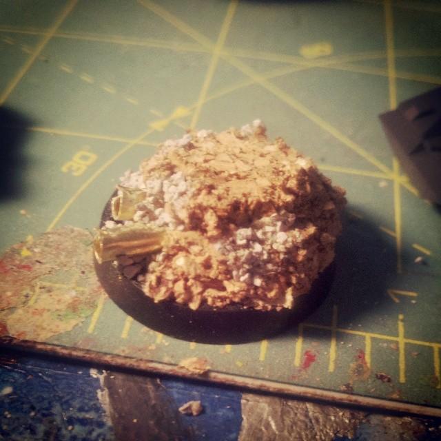 I did four... needed five. Herp derp. Made another!