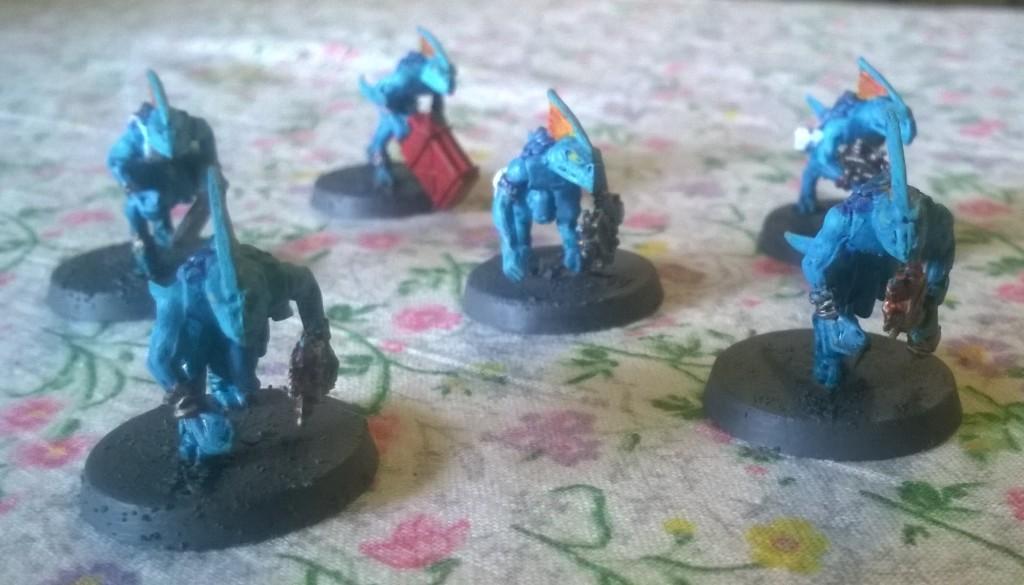 Inquisition, Male, Nsfw, Skinks, Warhammer 40,000, Weaponsmith