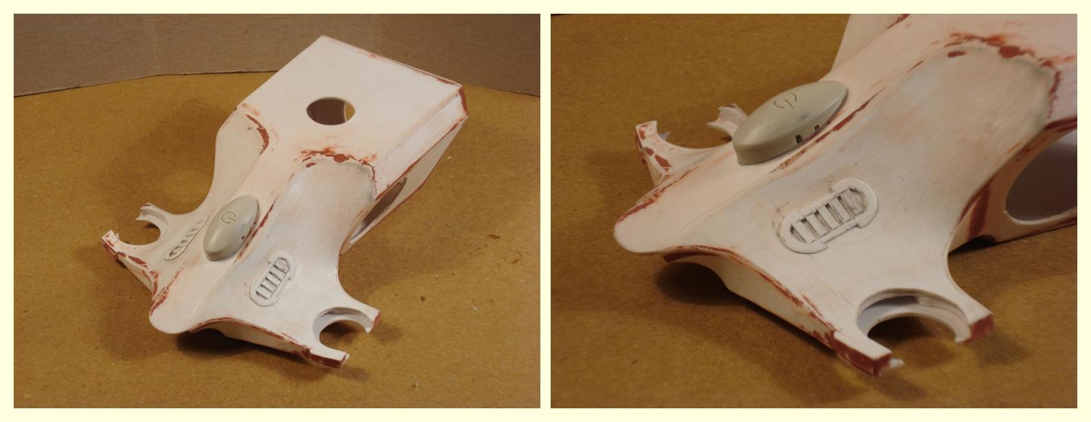 Hammerhead, Scratch, Tau, Work In Progress