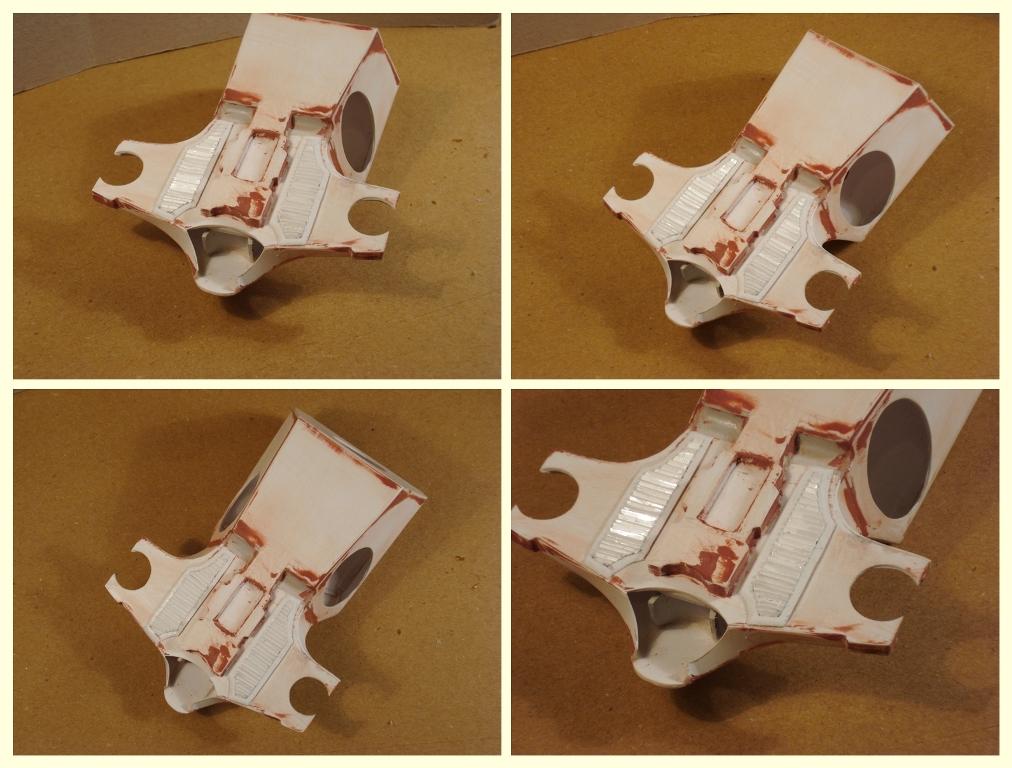 Hammerhead, Scratch, Tau, Work In Progress