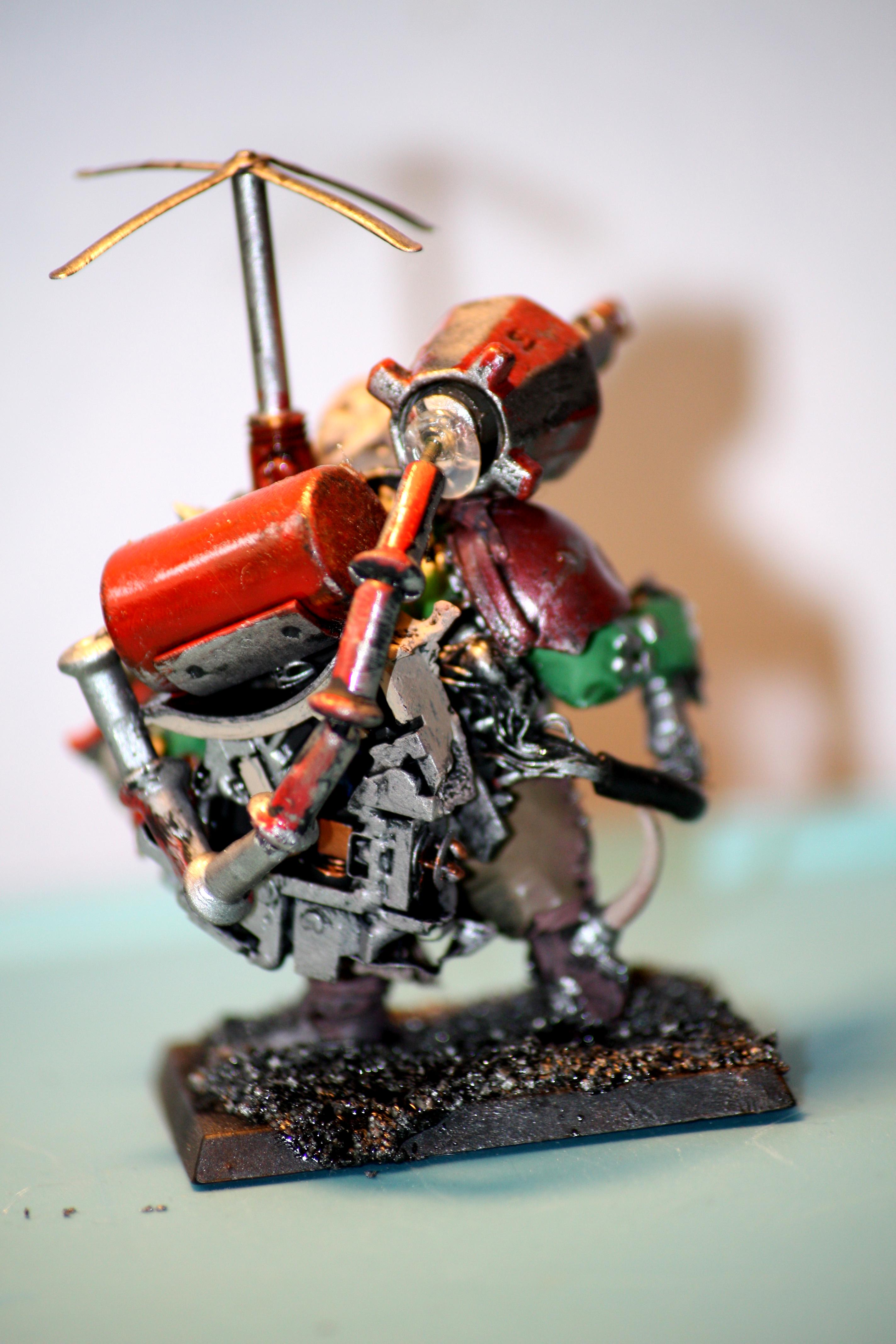 Orks Big Mek