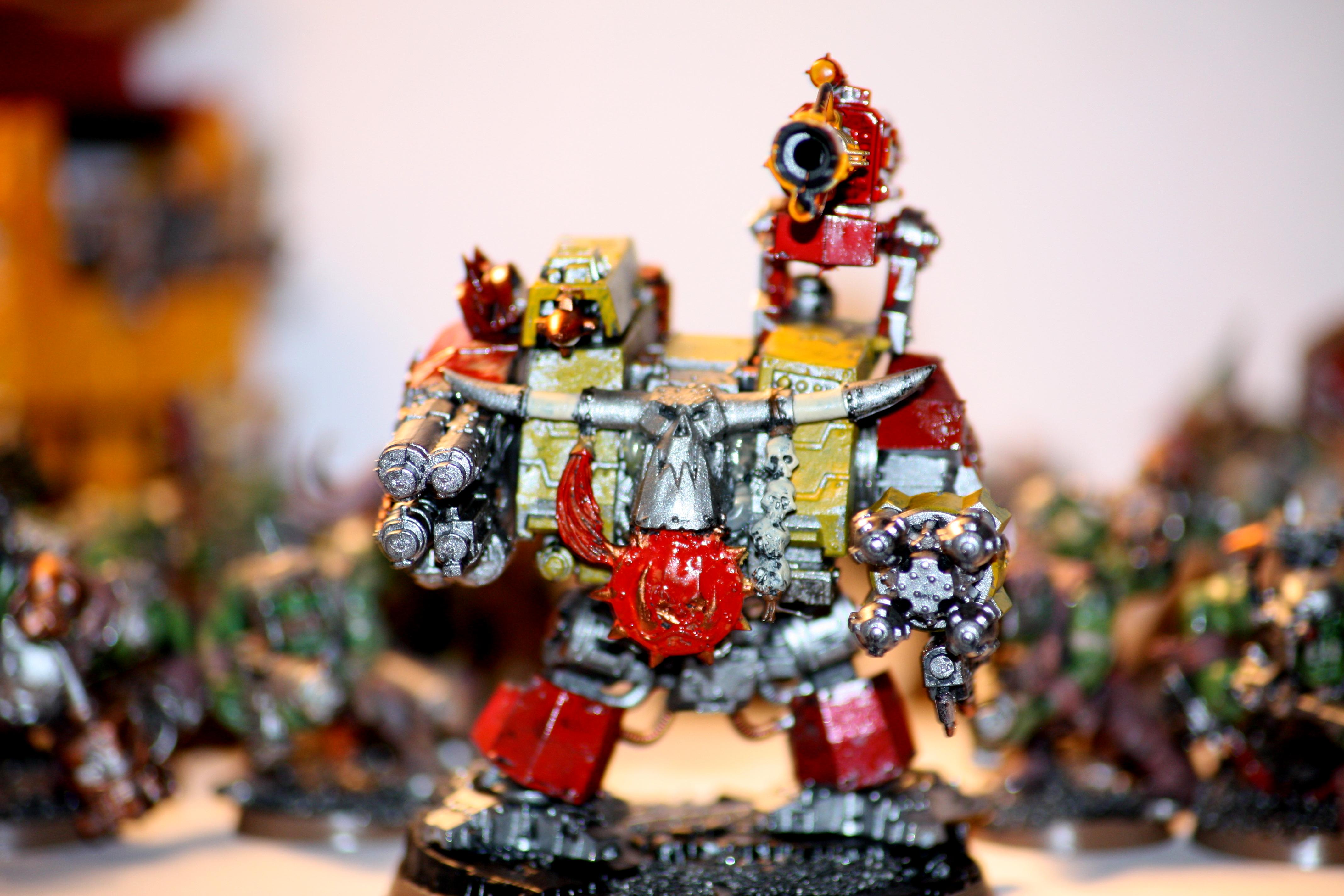 Orks, My Waagh