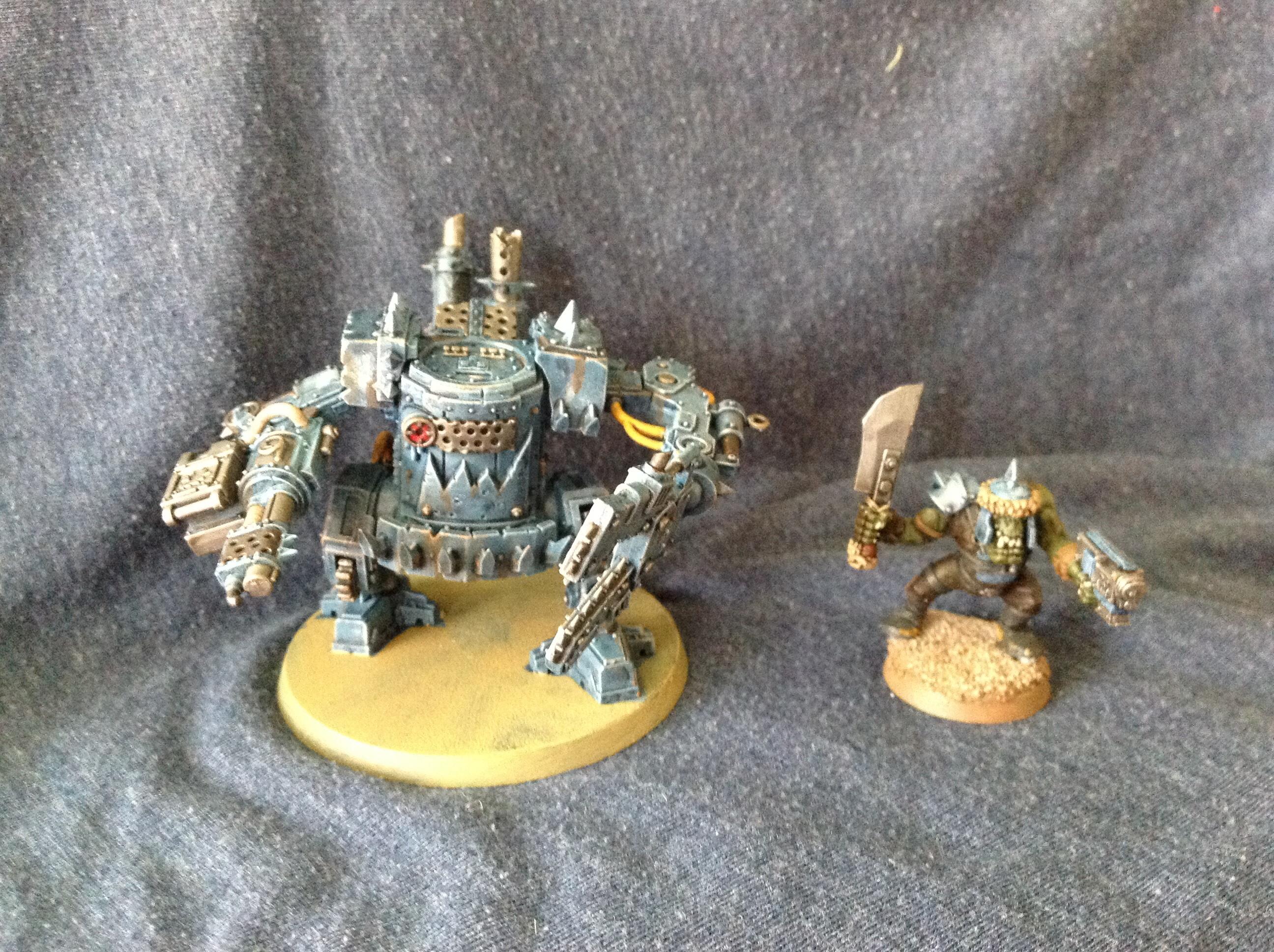Catachans, Catachans Ork Imperial Guard, Imperial Guard, Space Wolves