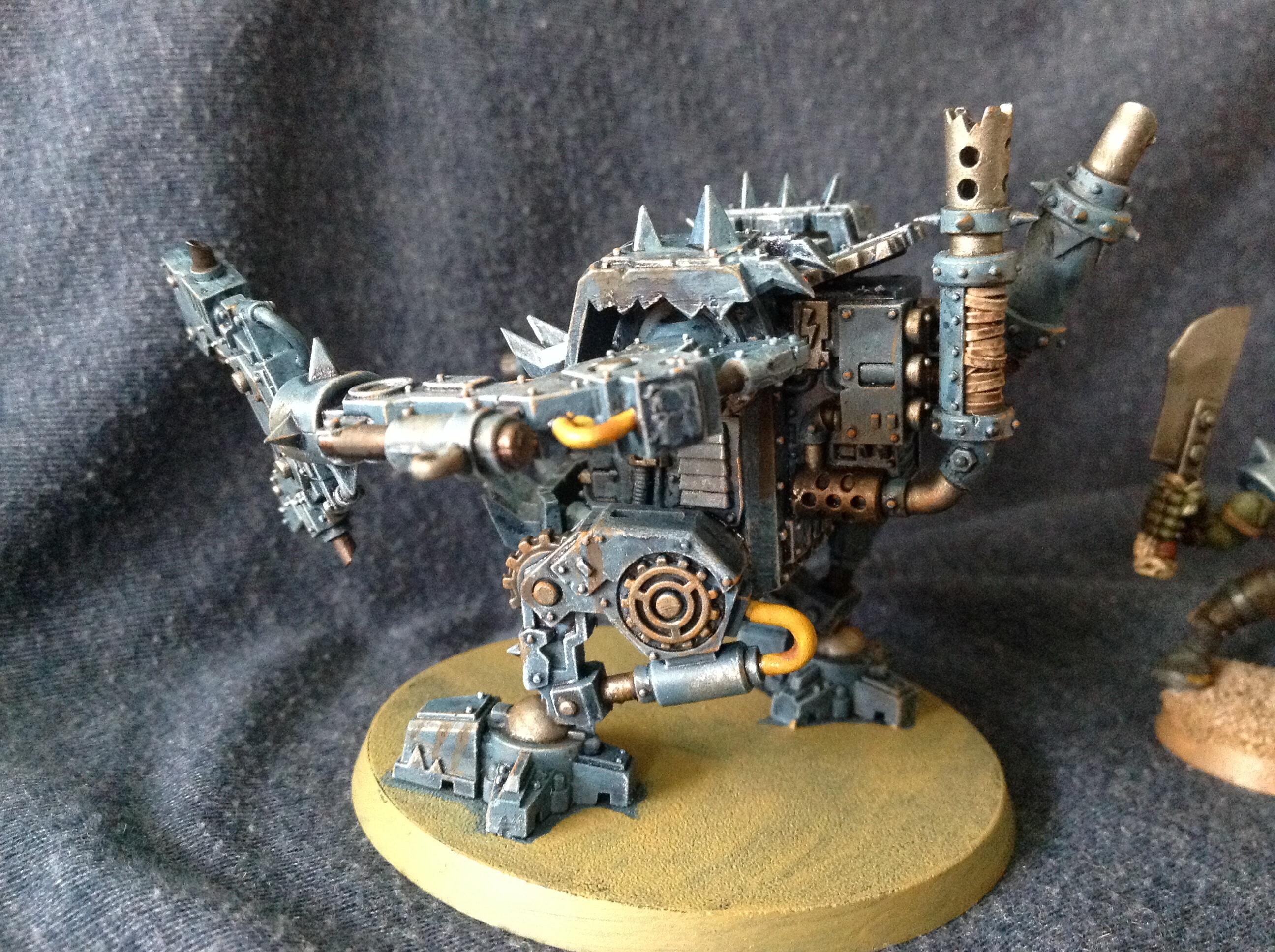 Catachans, Catachans Ork Imperial Guard, Imperial Guard, Space Wolves