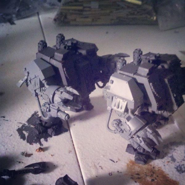 Furioso Duo WiP