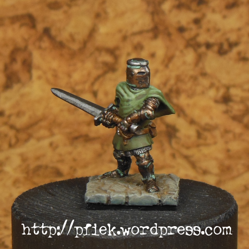 Armalion, Knights, The Dark Eye