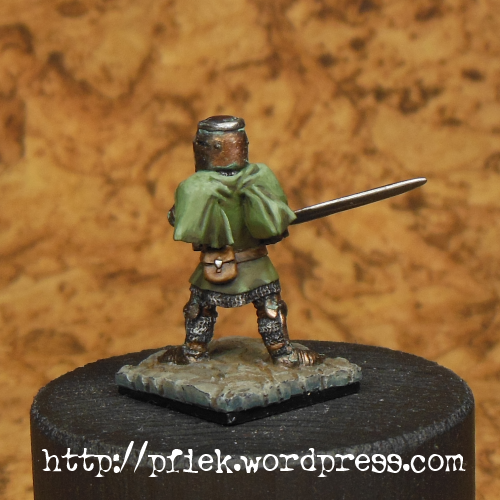 Armalion, Knights, The Dark Eye