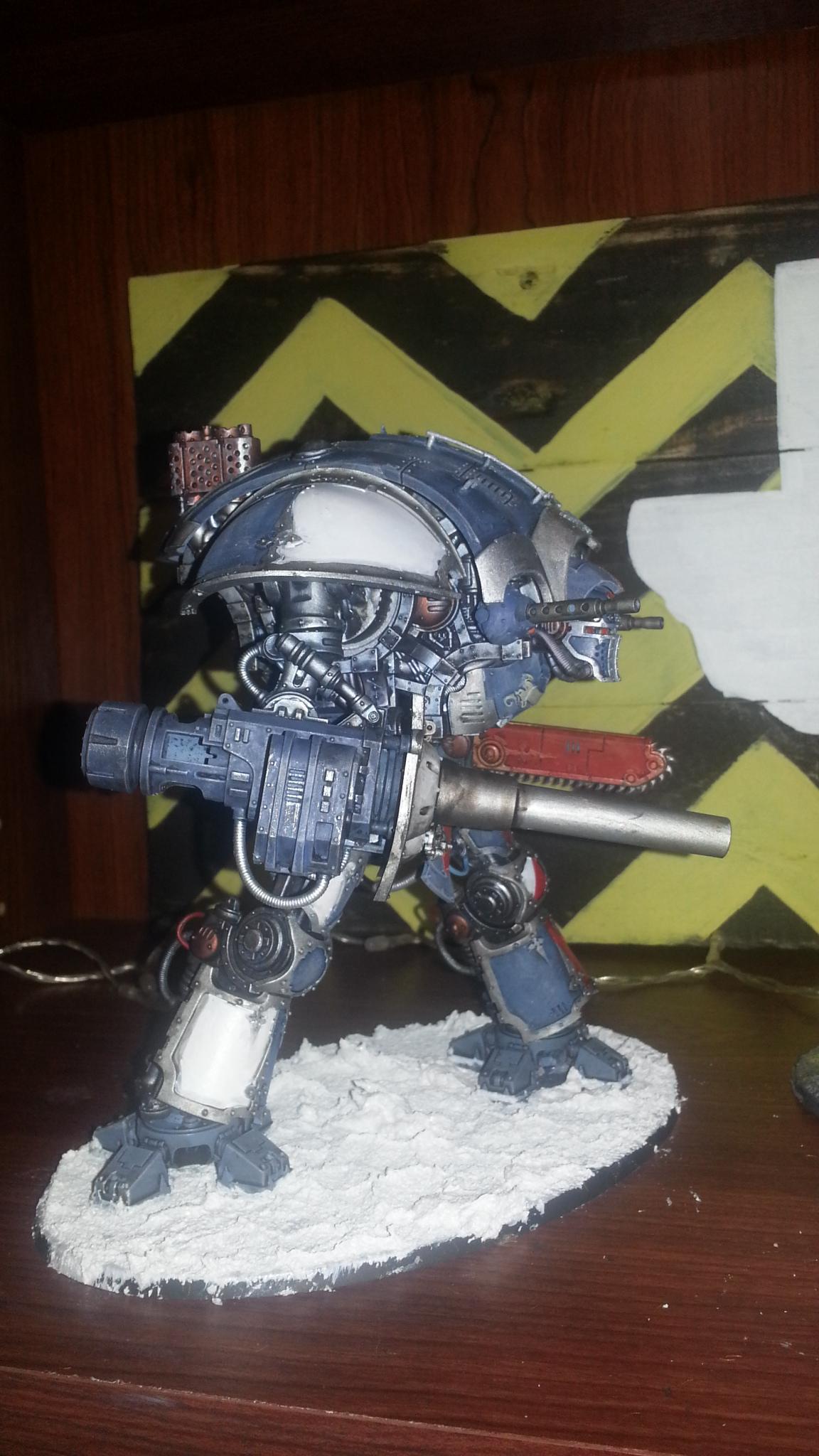 space wolf imperial knight
