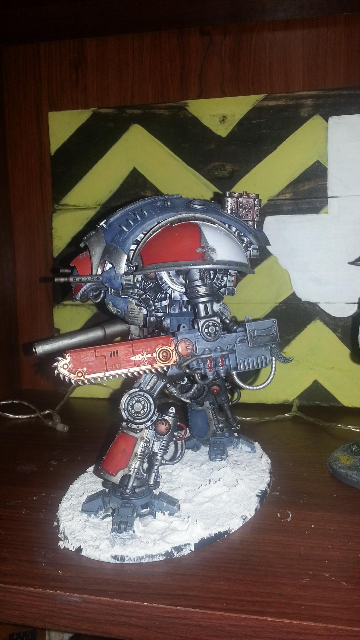 space wolf imperial knight