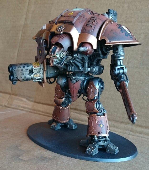 Errant, Imperial, Knights