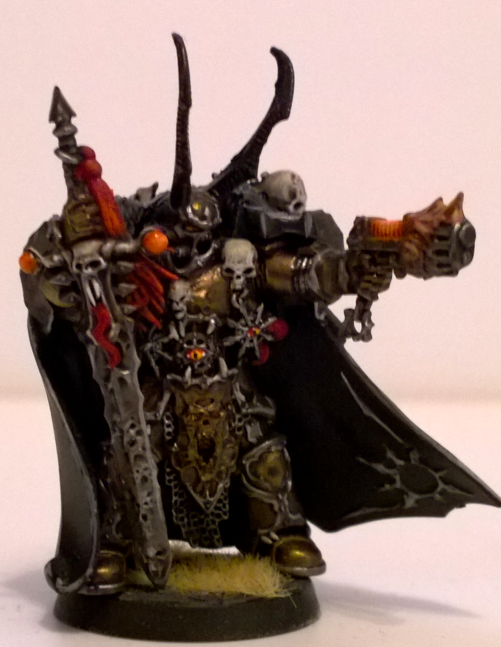 Chaos Lord DV