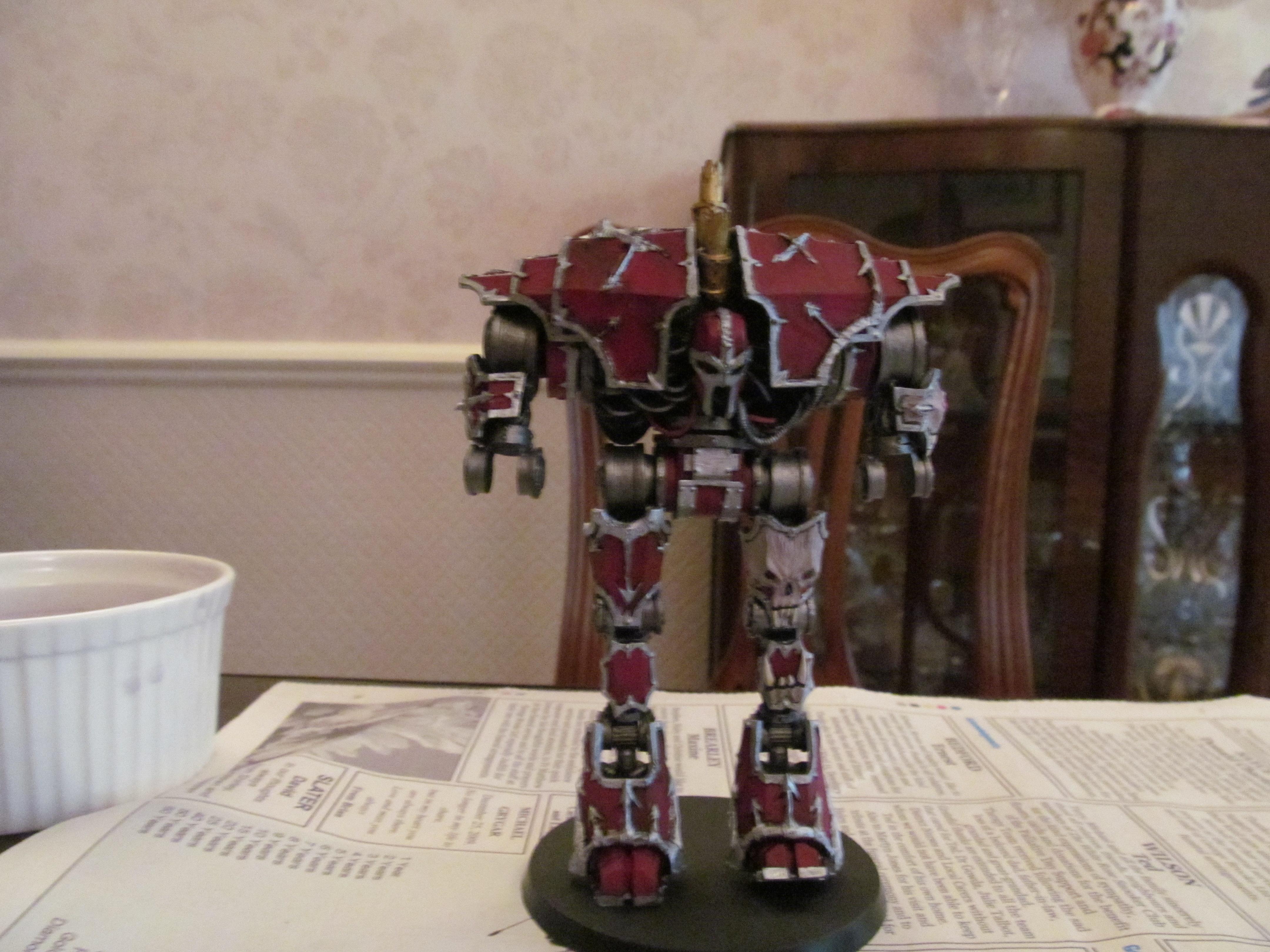 Full base paint