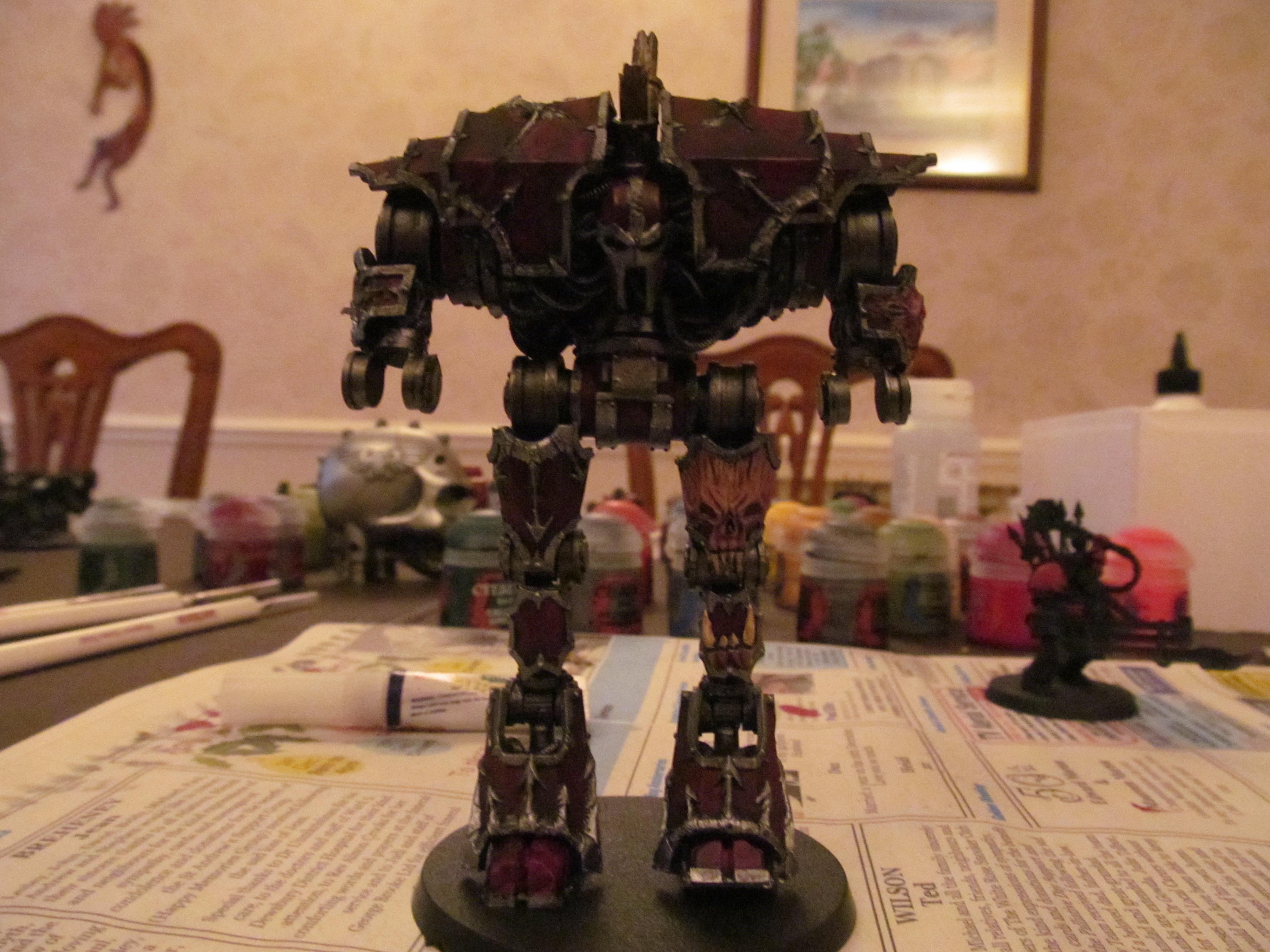 Complete Engine!