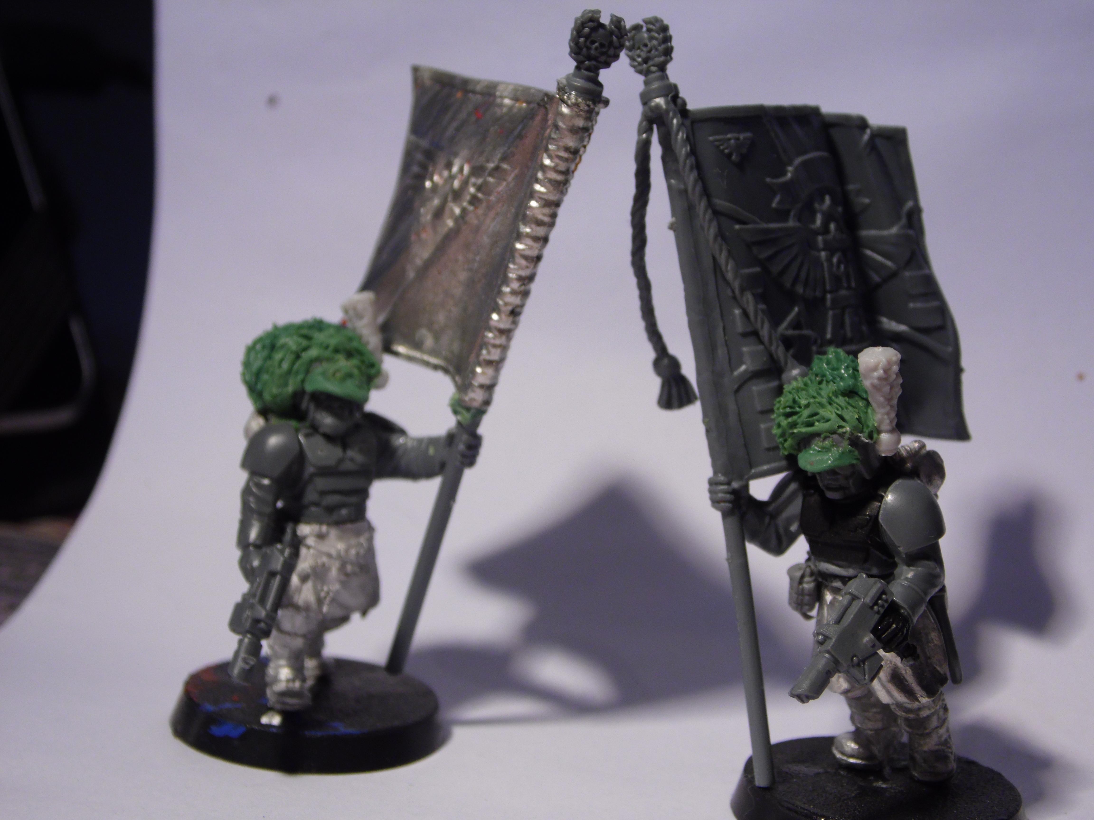 Astra Militarum, Highlanders, Imperial Guard