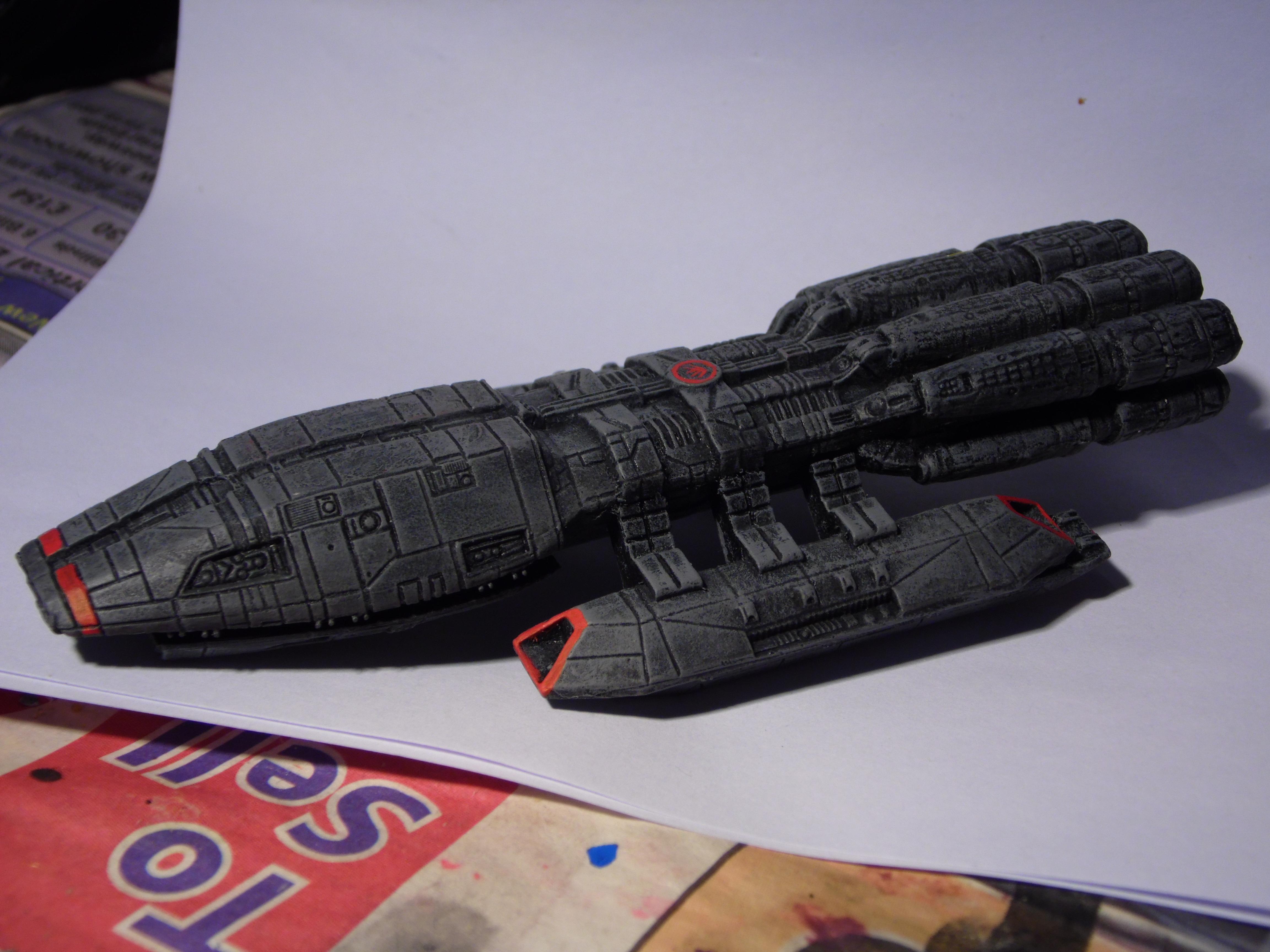 Battlefleet Gothic, Battlestar, Pegasus