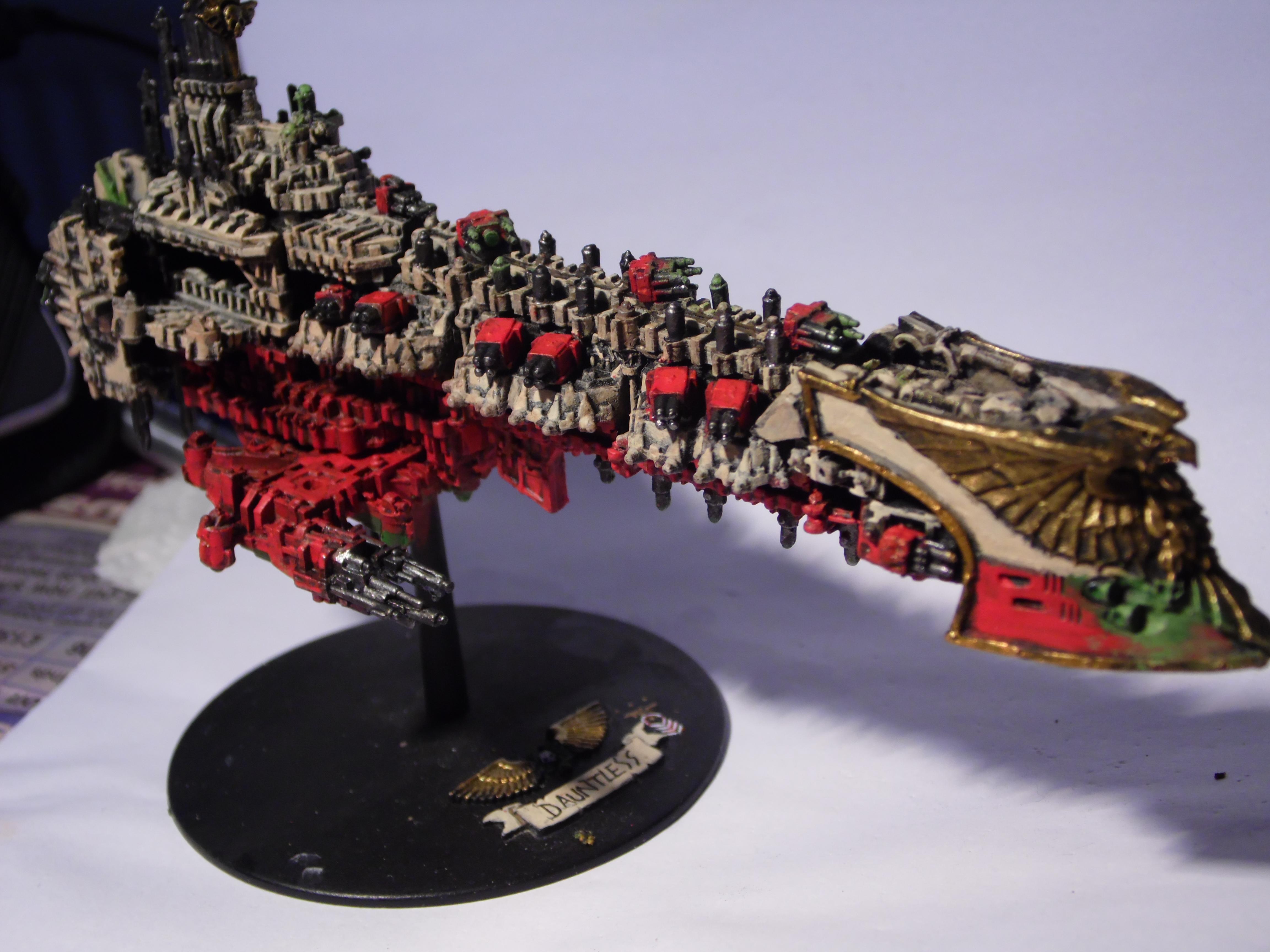 Battlefleet Gothic, Imperial