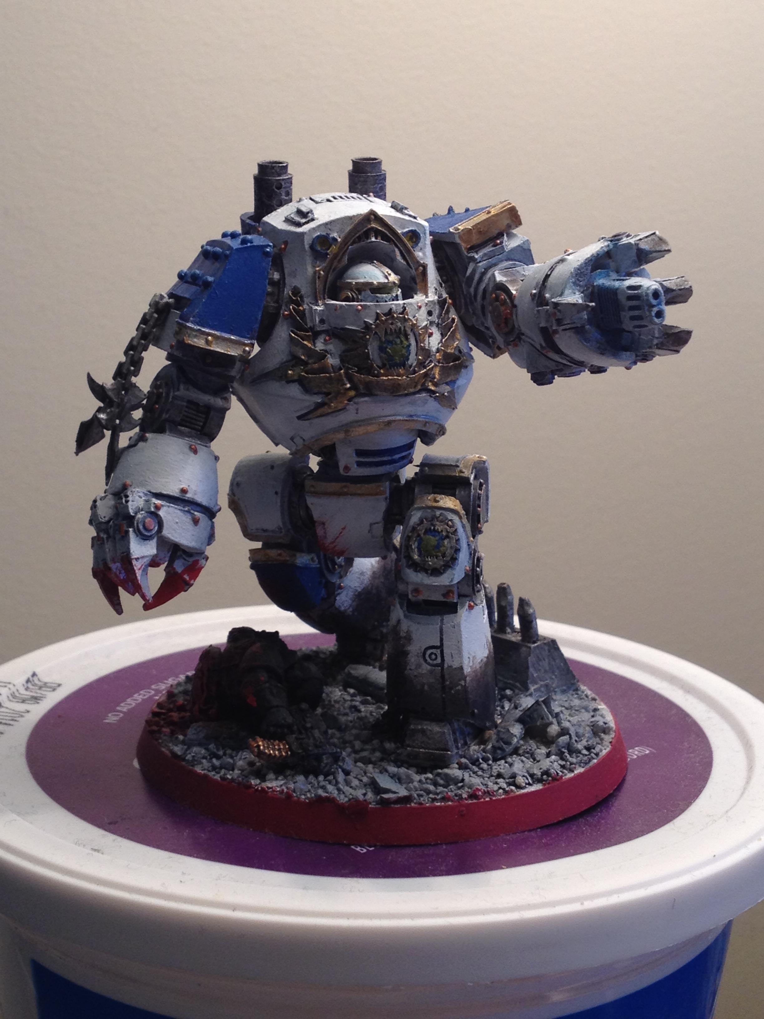 Contemptor, World Eaters