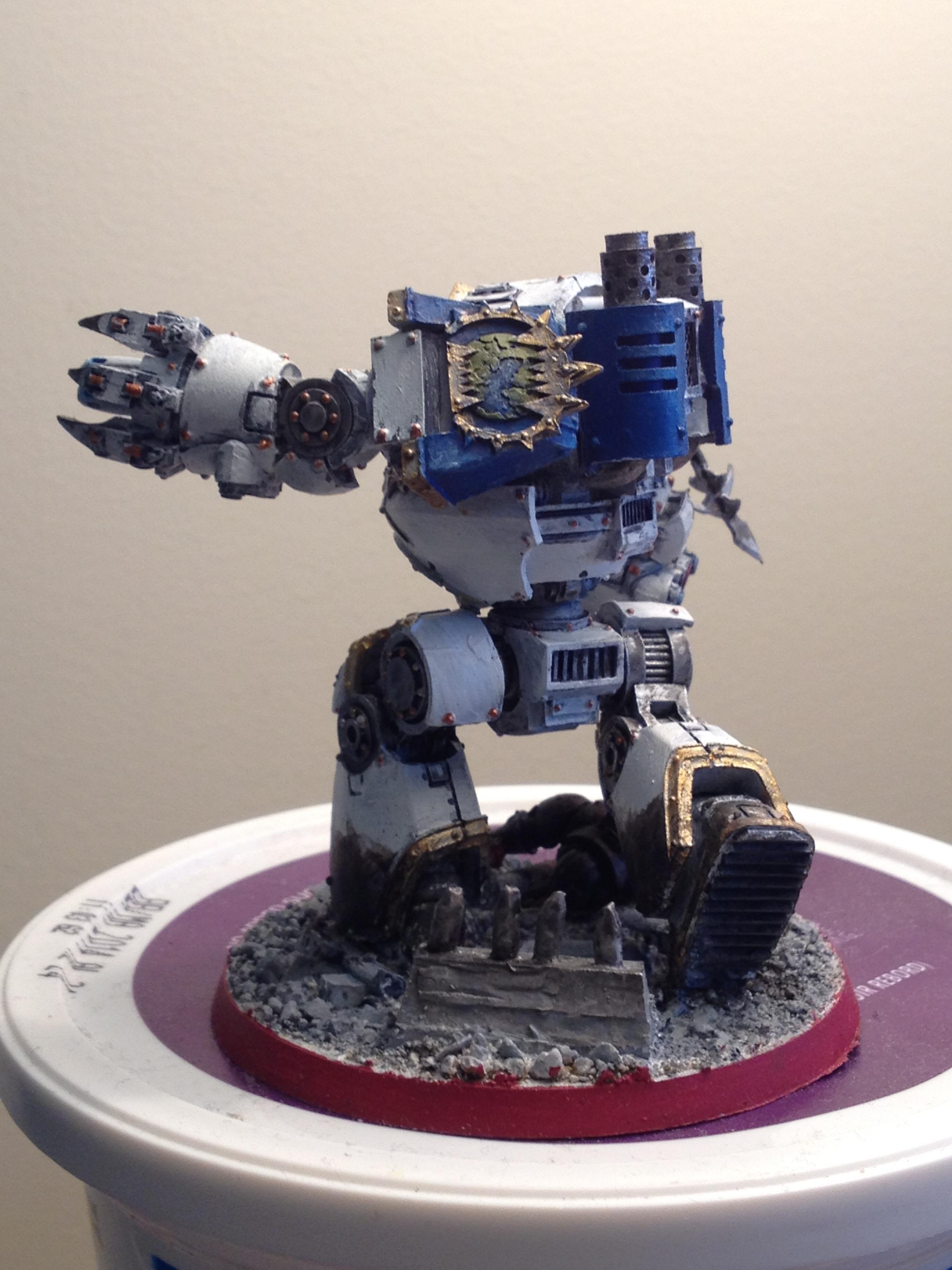World Eaters, World Eaters Contemptor