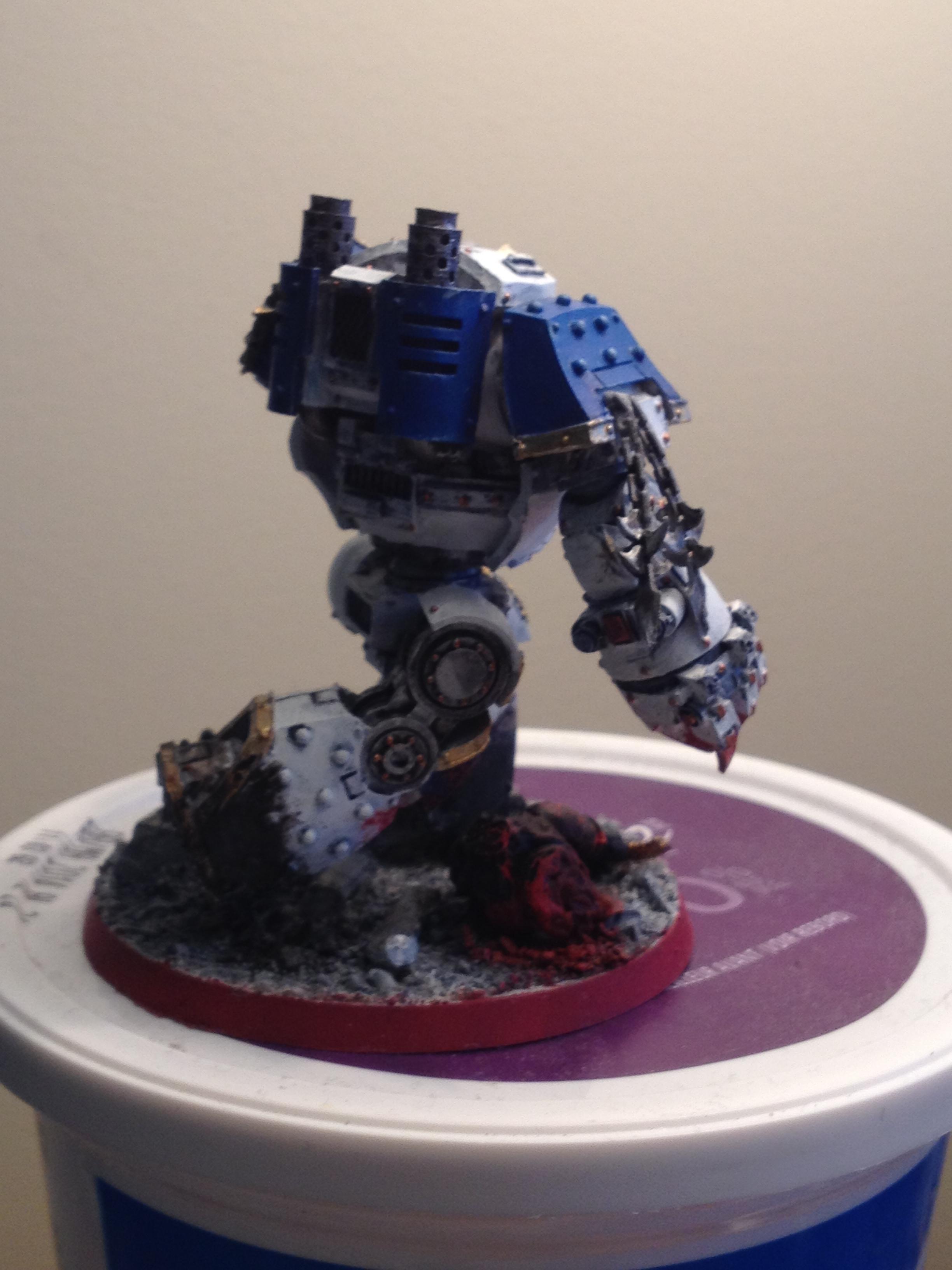 Contemptor, World Eaters