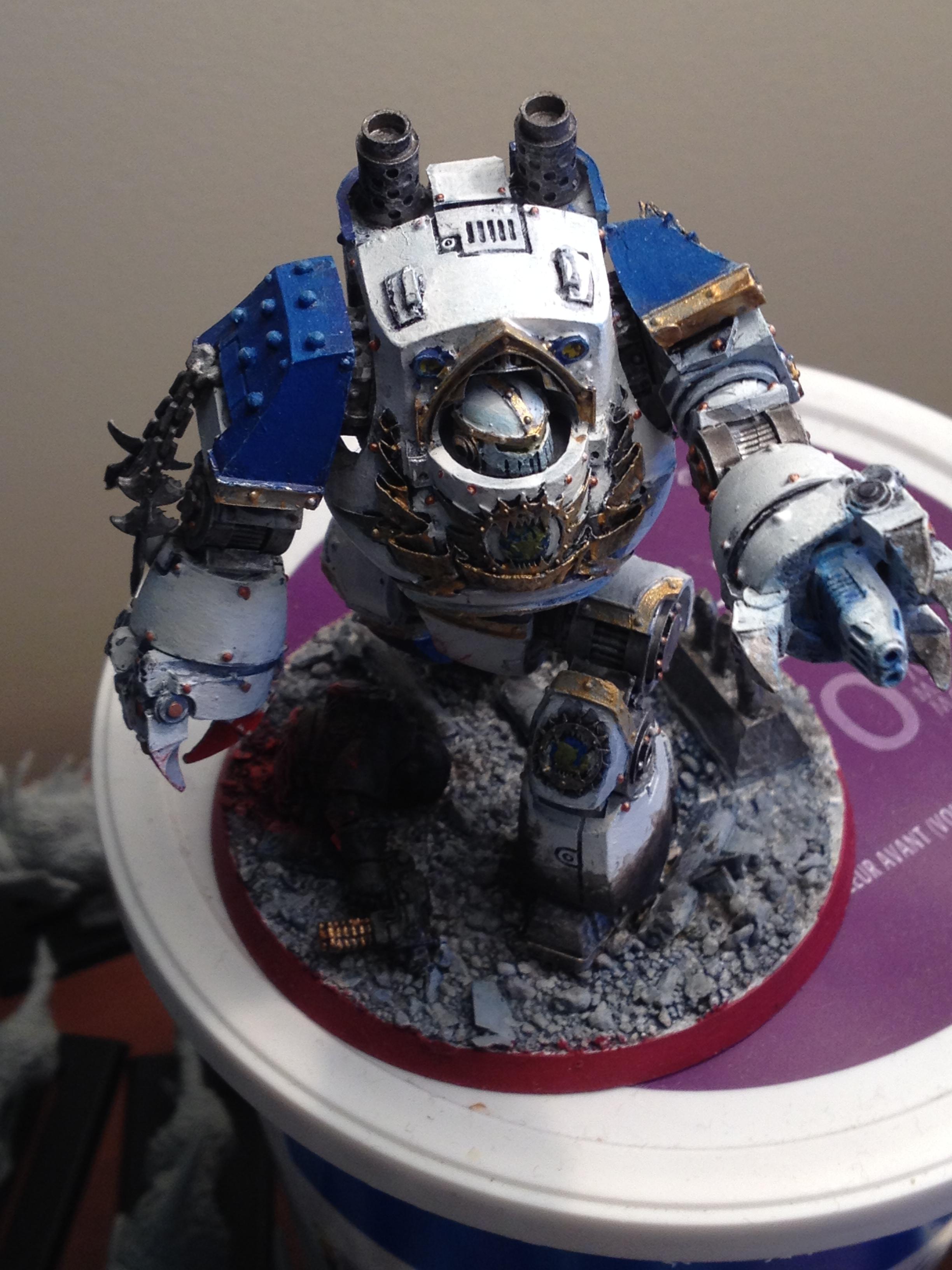 Contemptor, World Eaters Contemptorworld Eaters