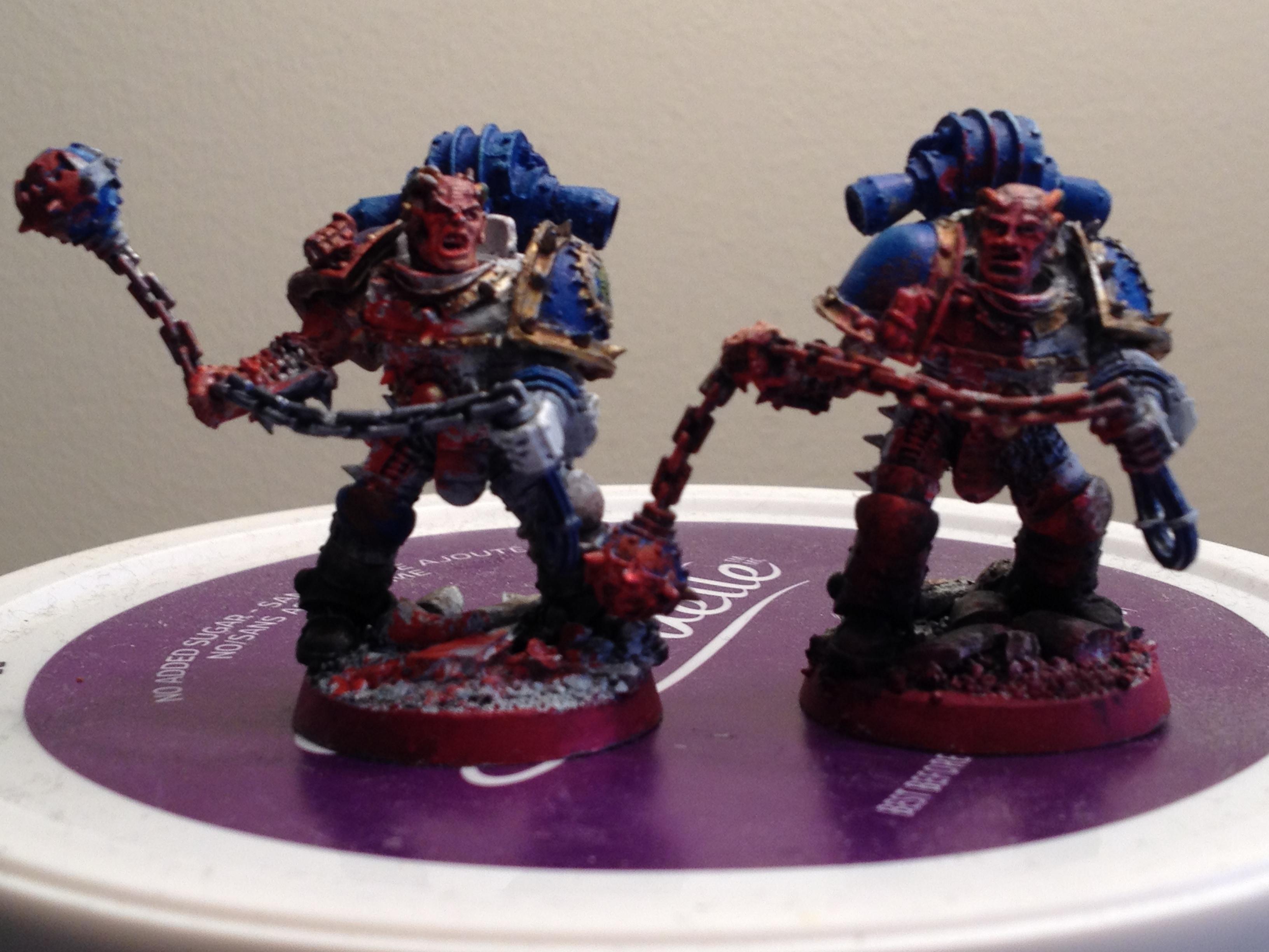 Rampagerse, World Eaters