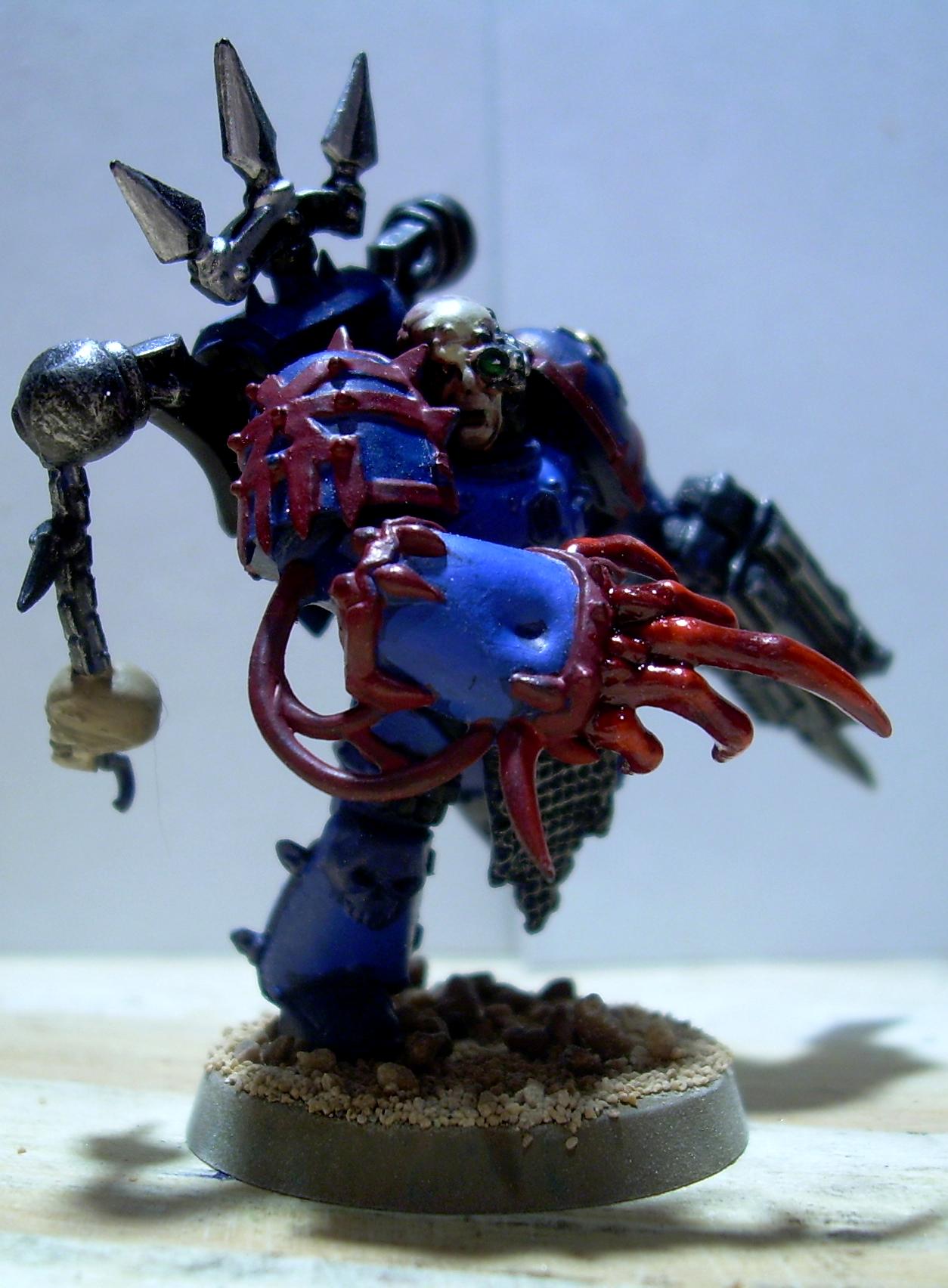 Chaos, Chaos Space Marines, Traitor Ultramarines
