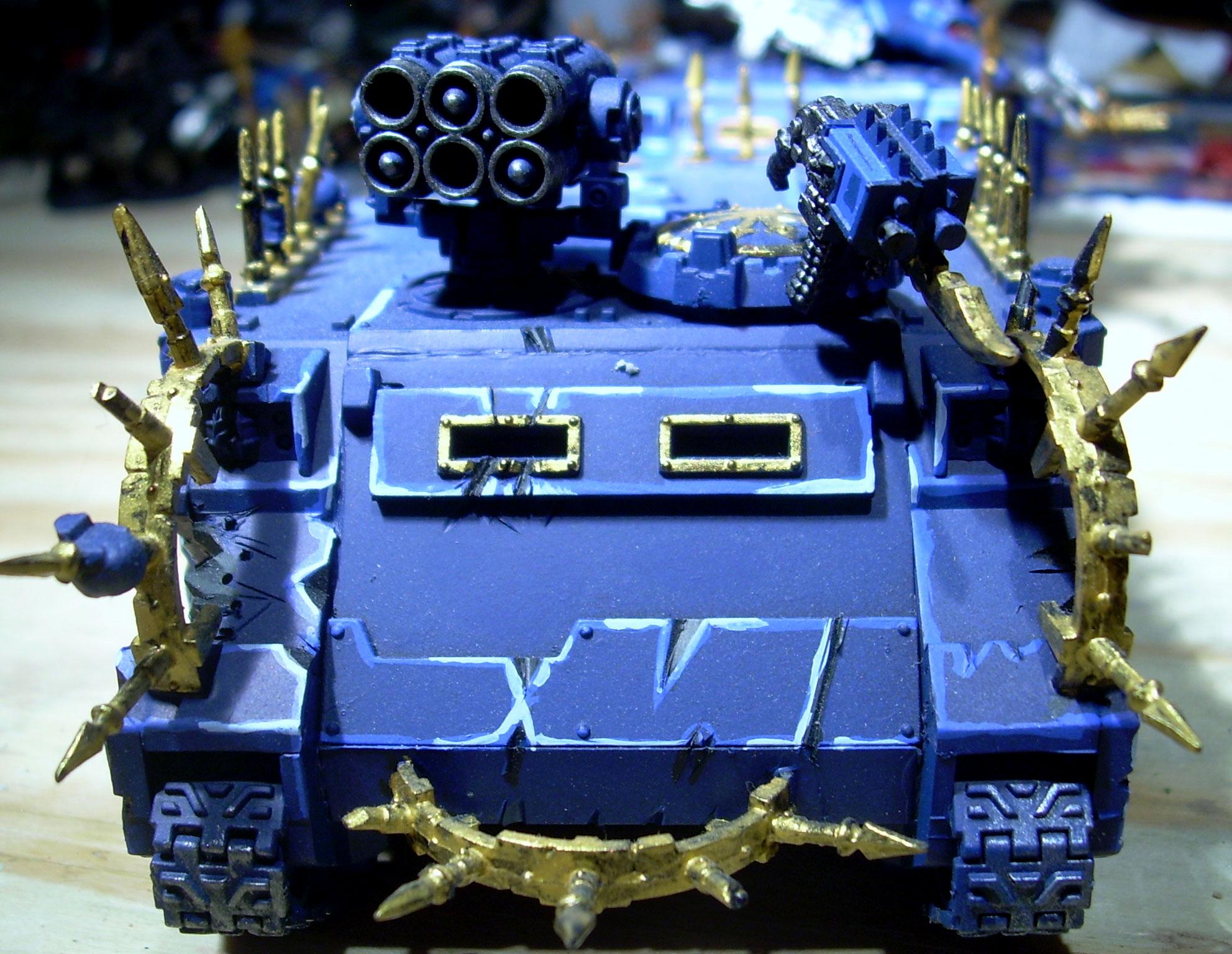 Chaos, Chaos Space Marines, Traitor Ultramarines