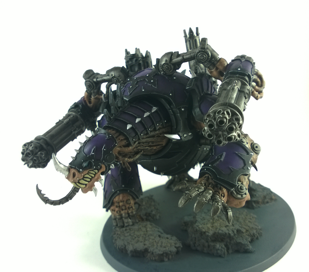 Chaos, Conversion, Forgefiend