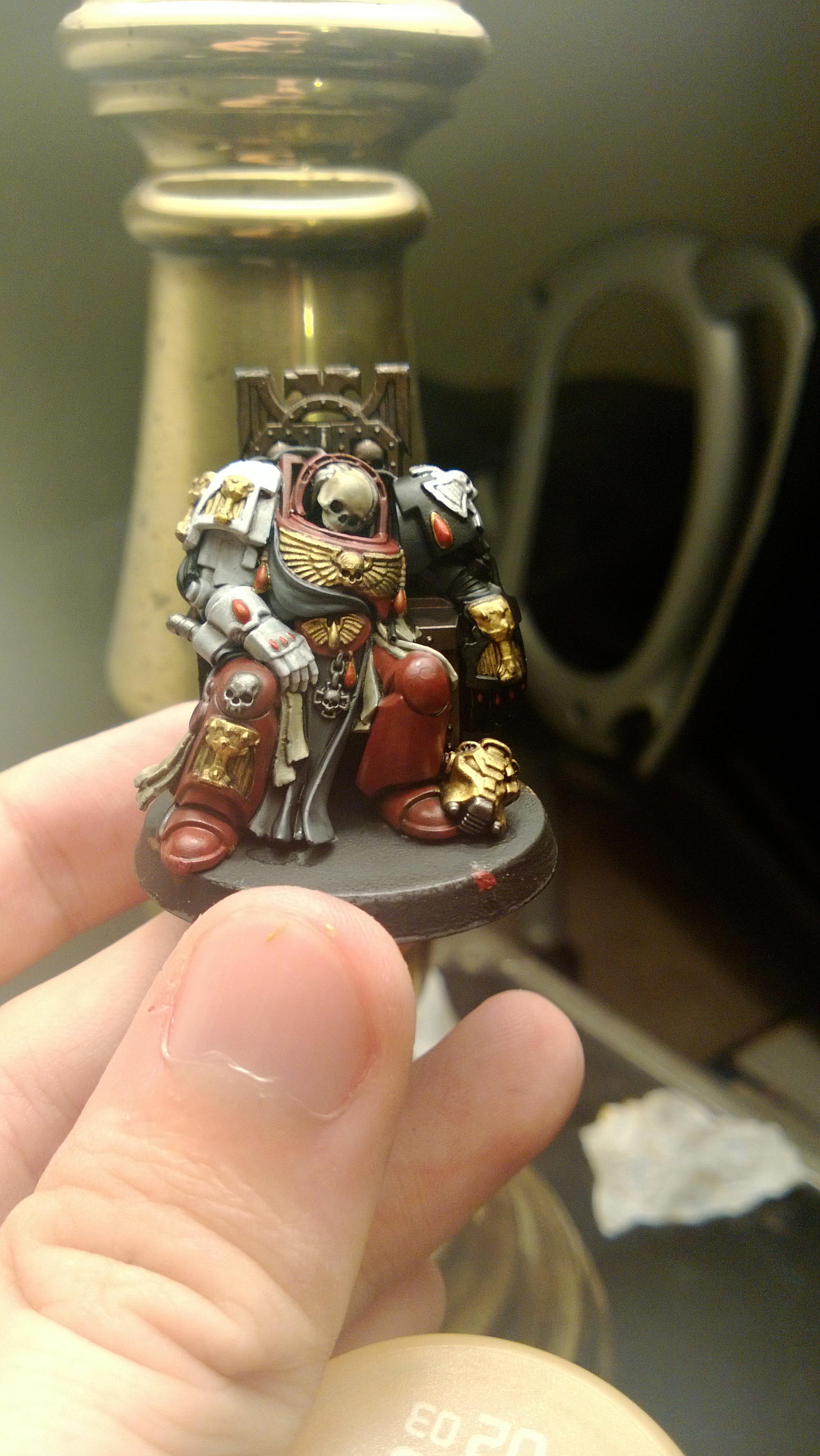 Objective Marker, Objective Marker