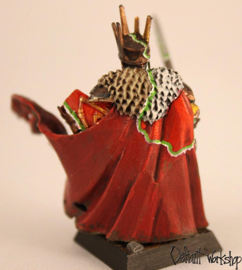 Transformation, Undead, Wight