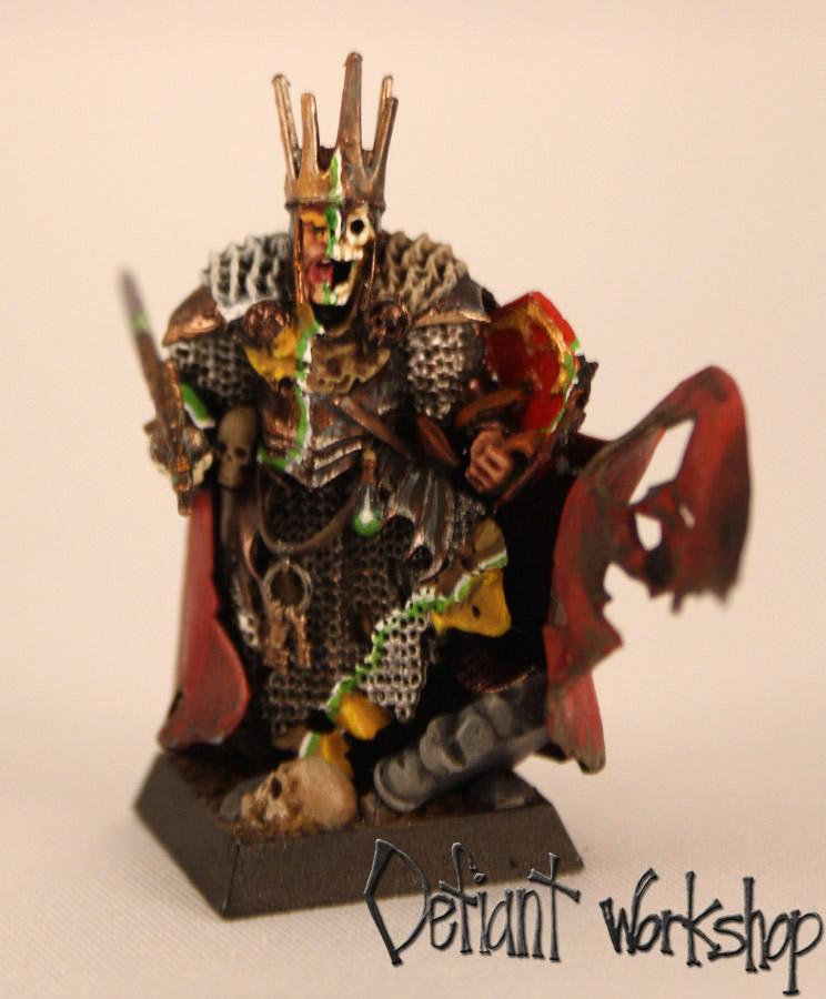 Transformation, Undead, Vampire Counts, Wight