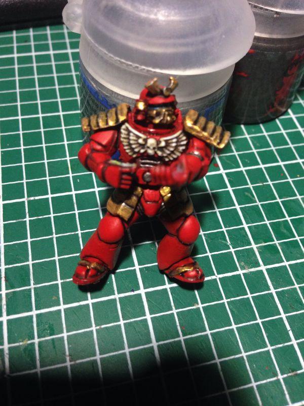 Japanese, Samurai, Space Marines