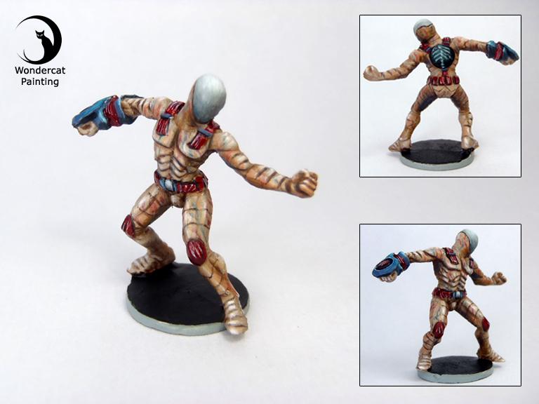 Db, Dreadball, Mantic, Mvps