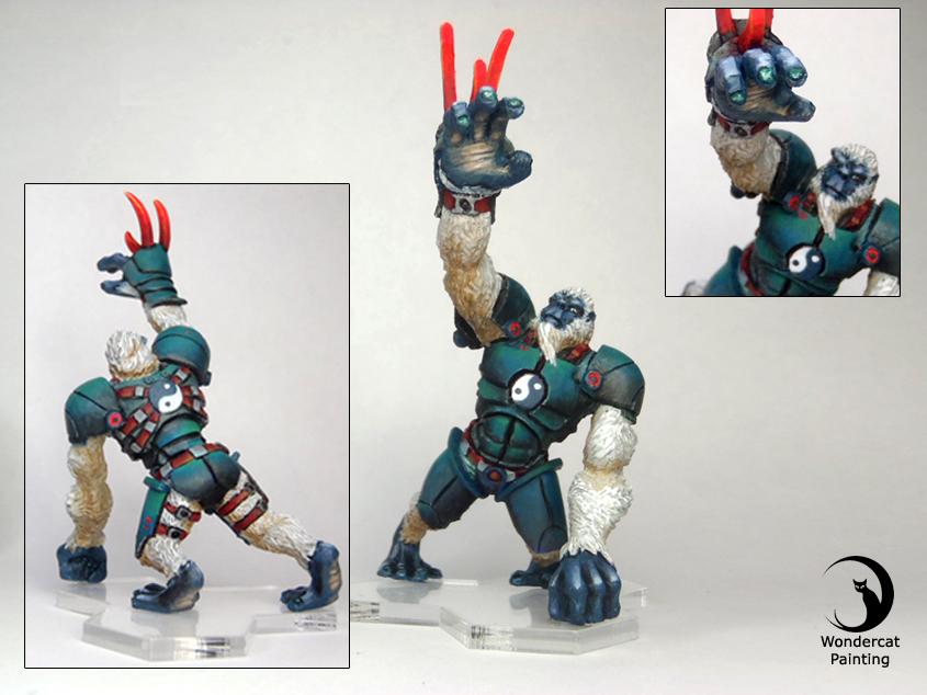 Db, Dreadball, Mantic, Mvps