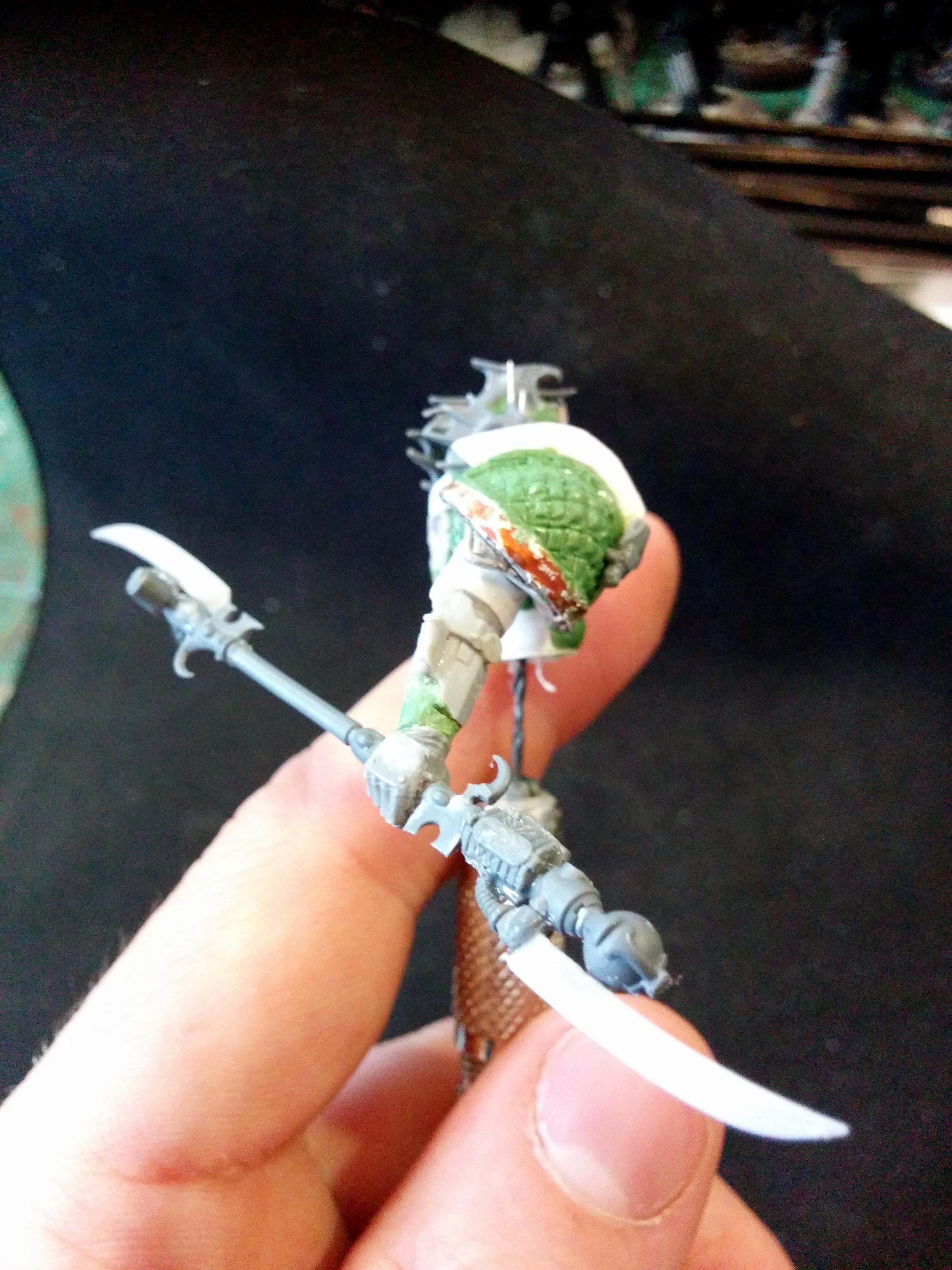 Alpharius WIP