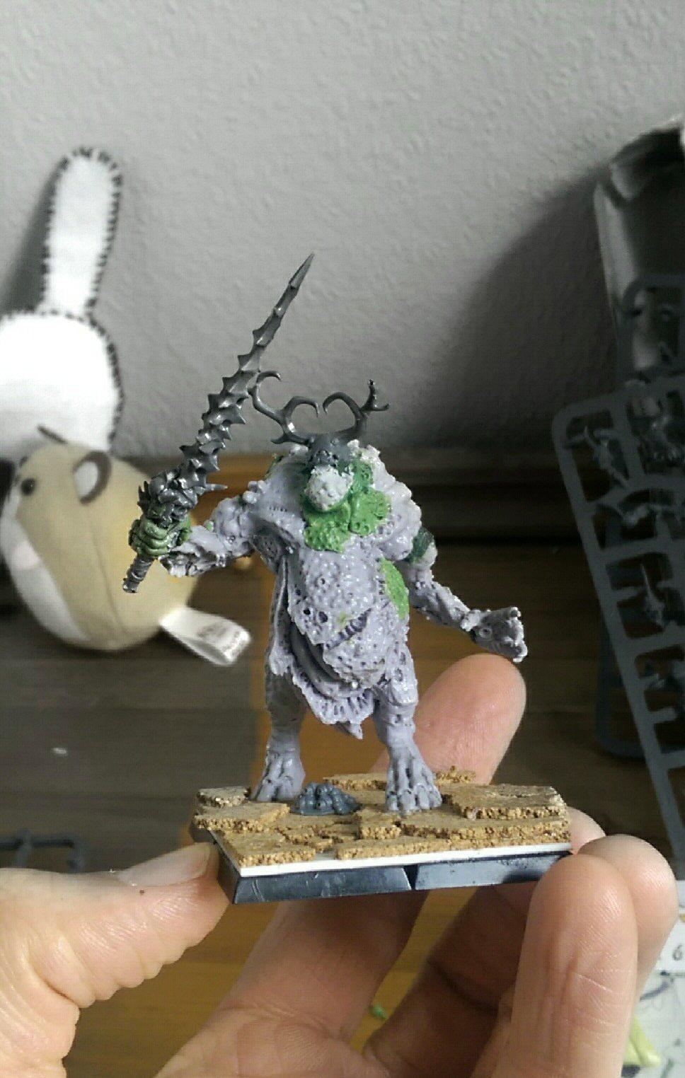 Daemons, Nurgle