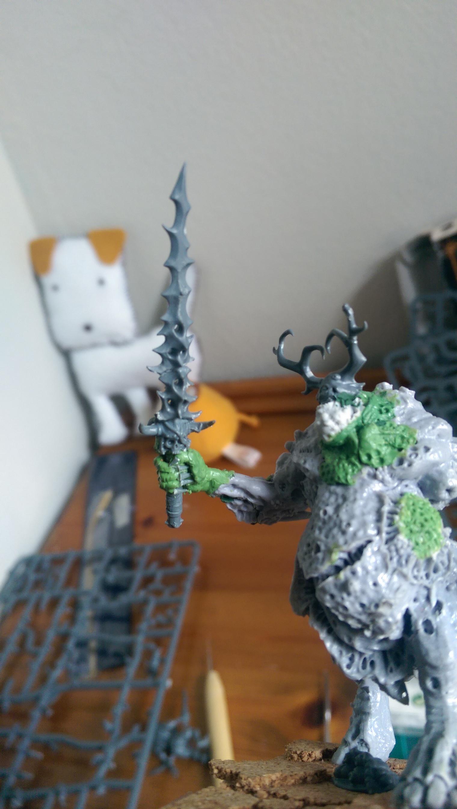 Daemons, Nurgle