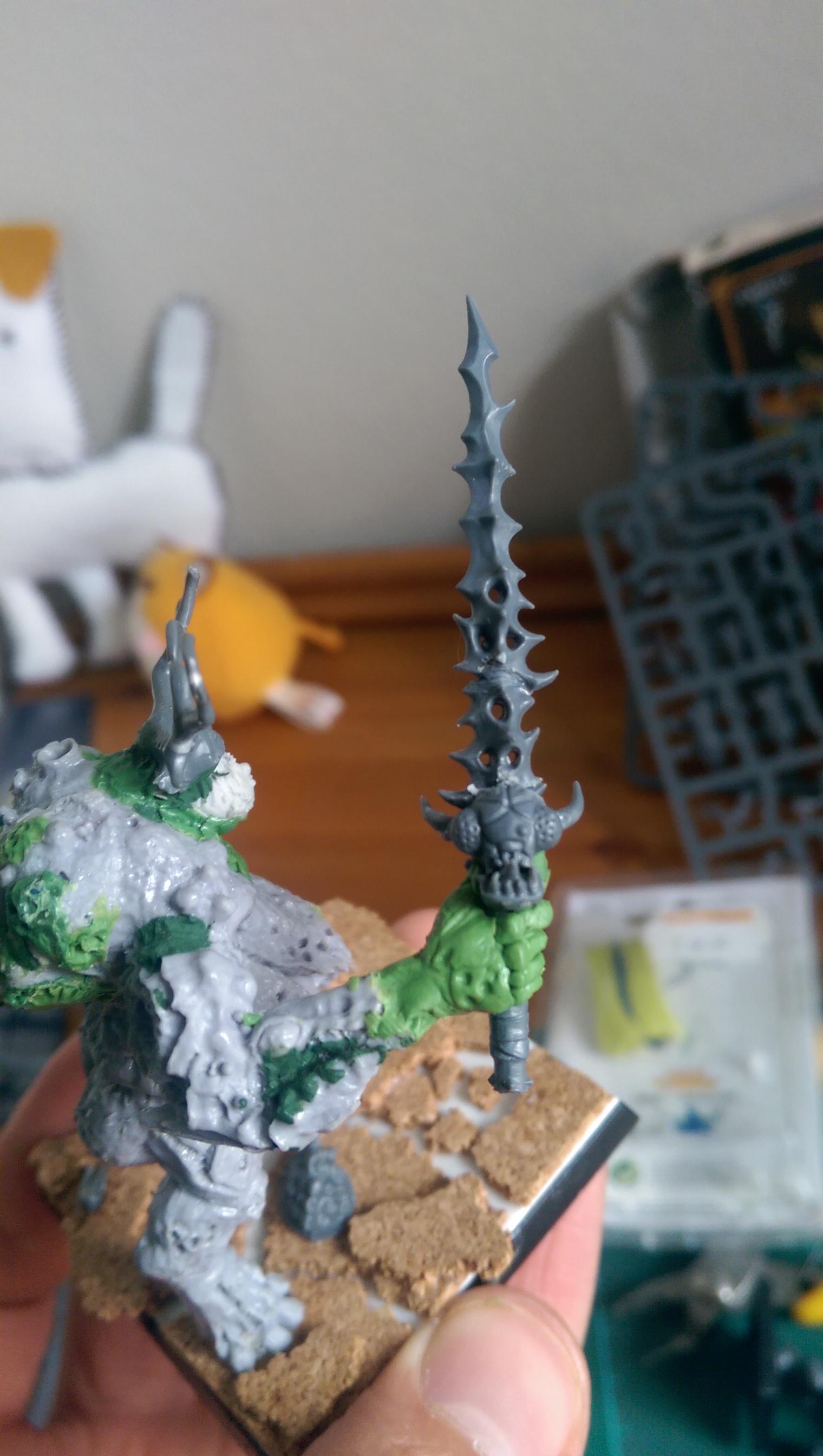 Daemons, Nurgle