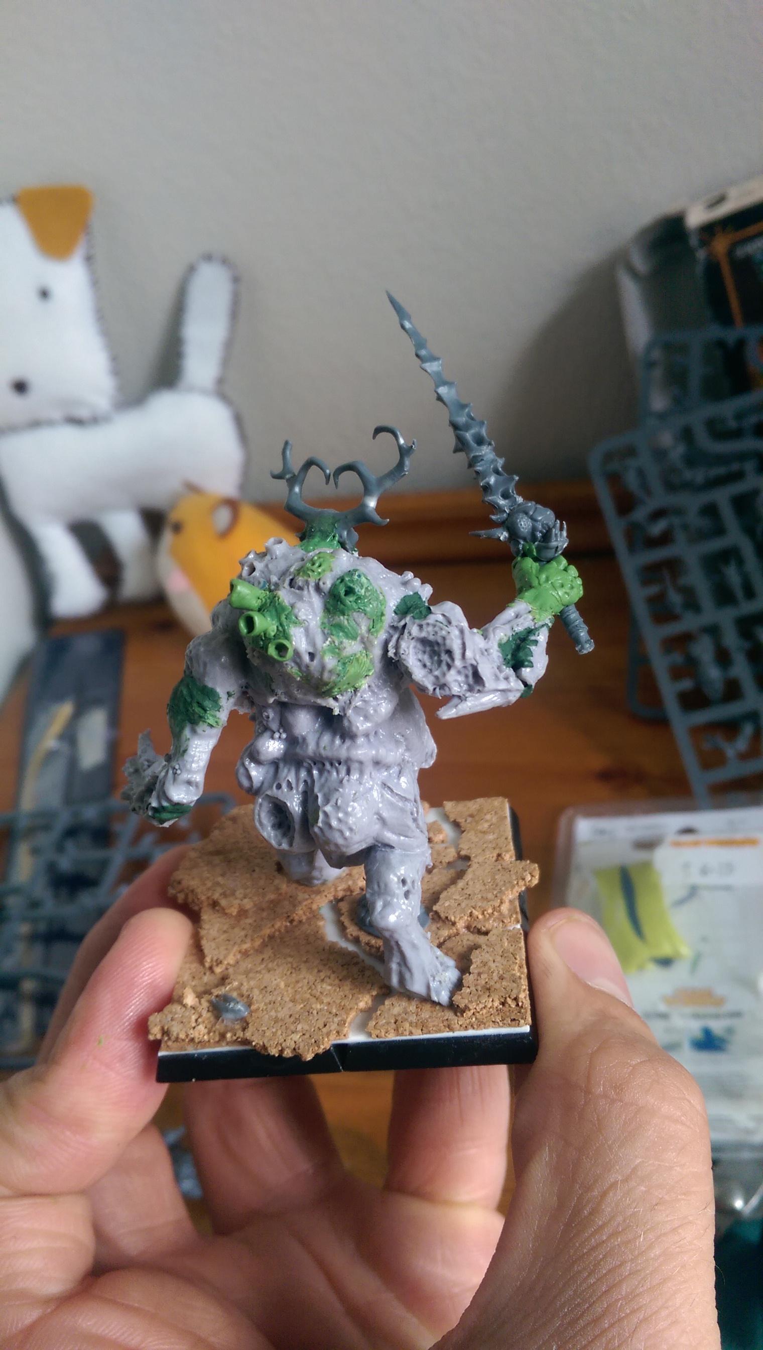 Daemons, Nurgle